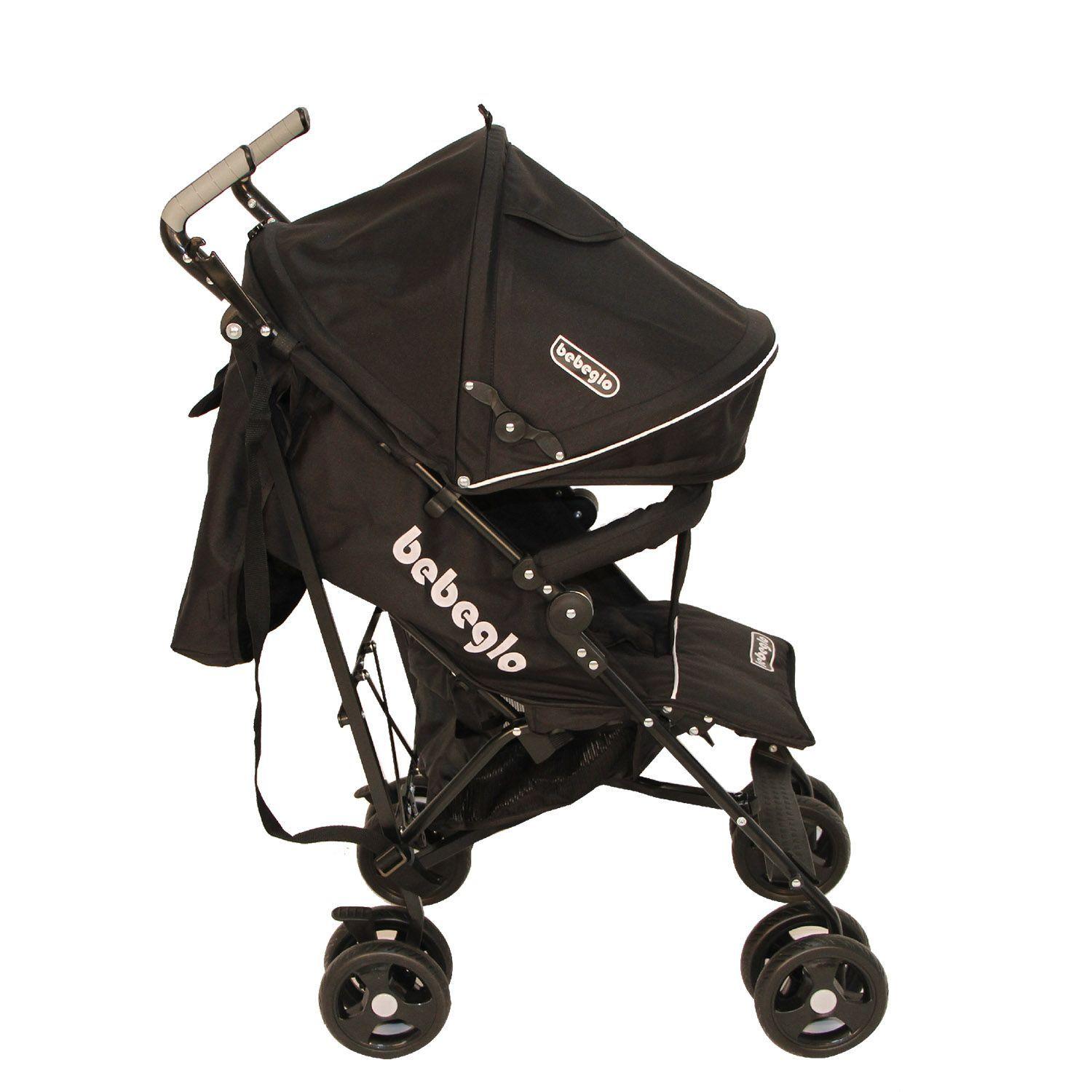 Coche Paragua Rs-1396-4 Negro-6