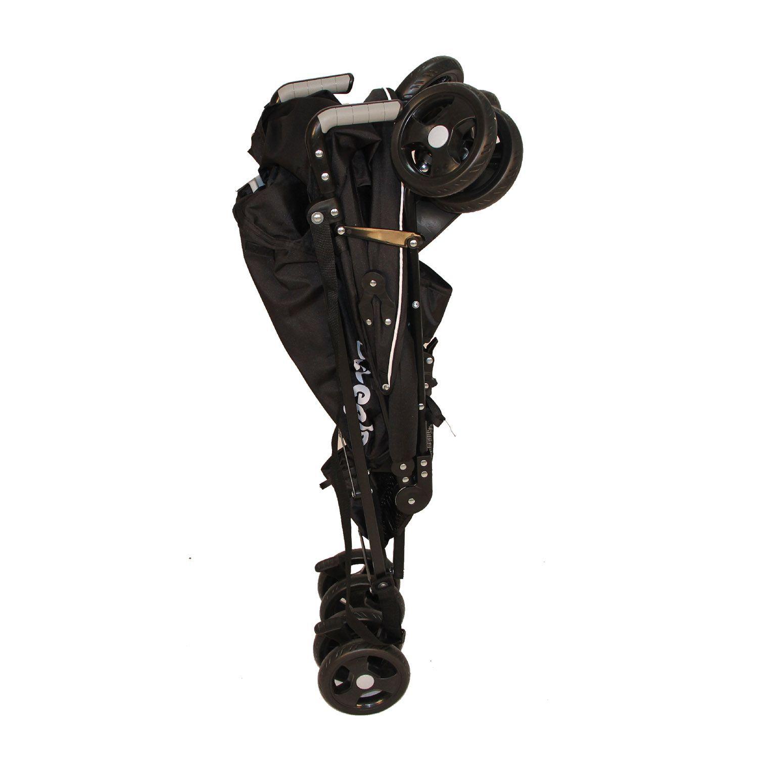 Coche Paragua Rs-1396-4 Negro-7