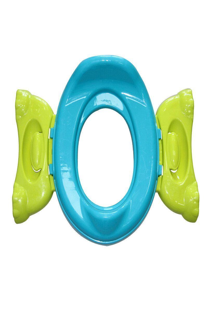 Bacinica Portátil 2 En 1 Bebeglo Rs-750 Azul-4
