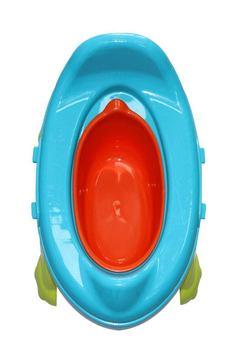 Bacinica Portátil 2 En 1 Bebeglo Rs-750 Azul-3