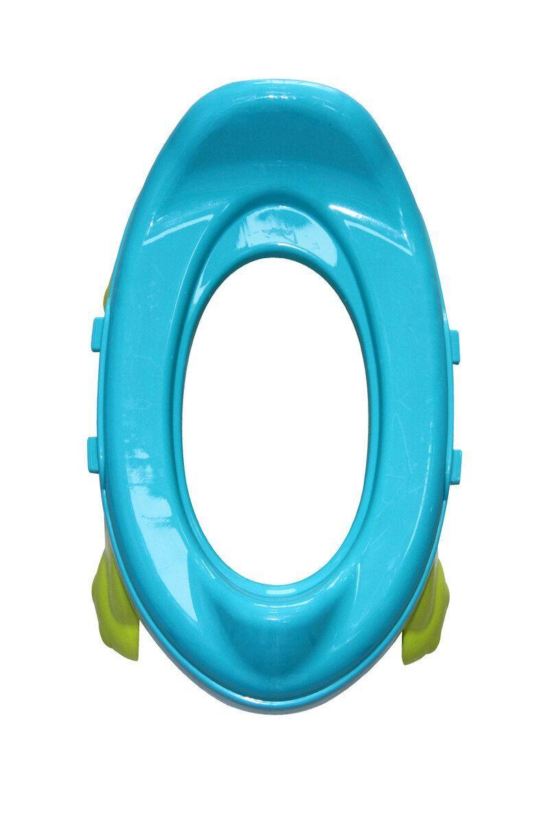 Bacinica Portátil 2 En 1 Bebeglo Rs-750 Azul-1