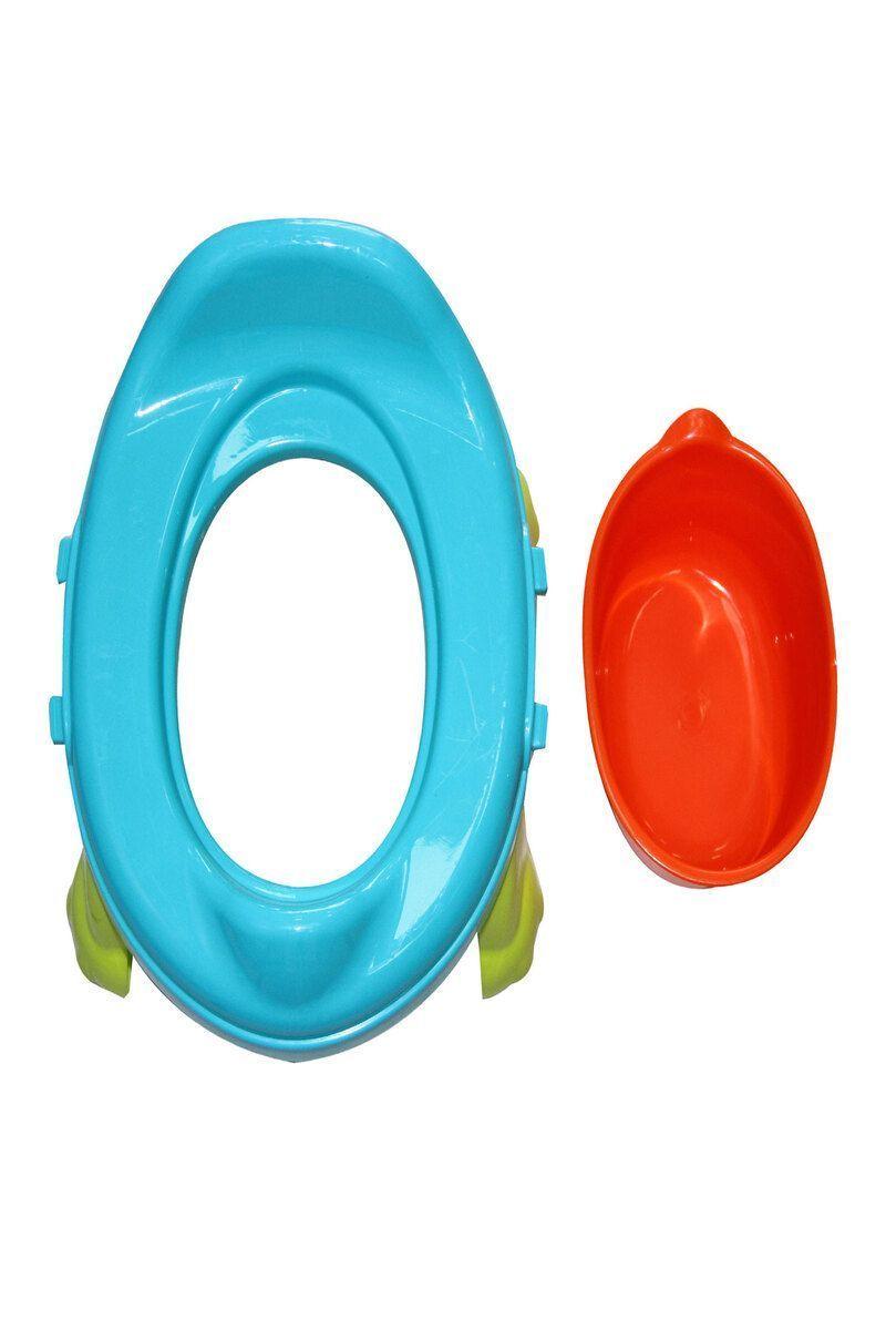 Bacinica Portátil 2 En 1 Bebeglo Rs-750 Azul-2
