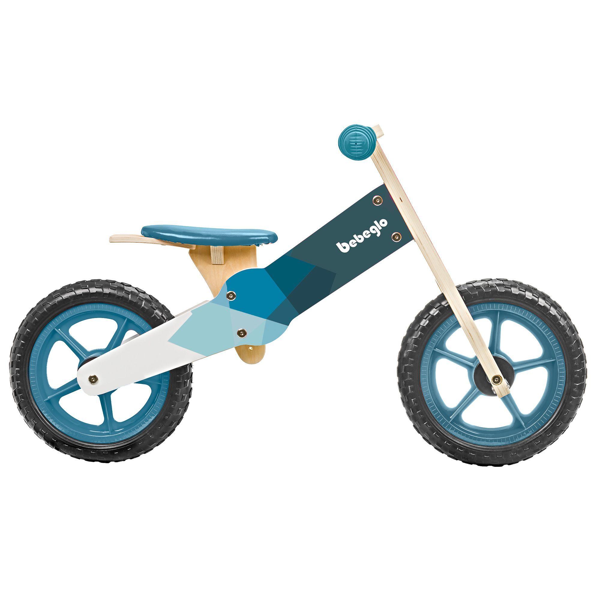 Bicicleta de Aprendizaje Bebeglo RS-1650-1