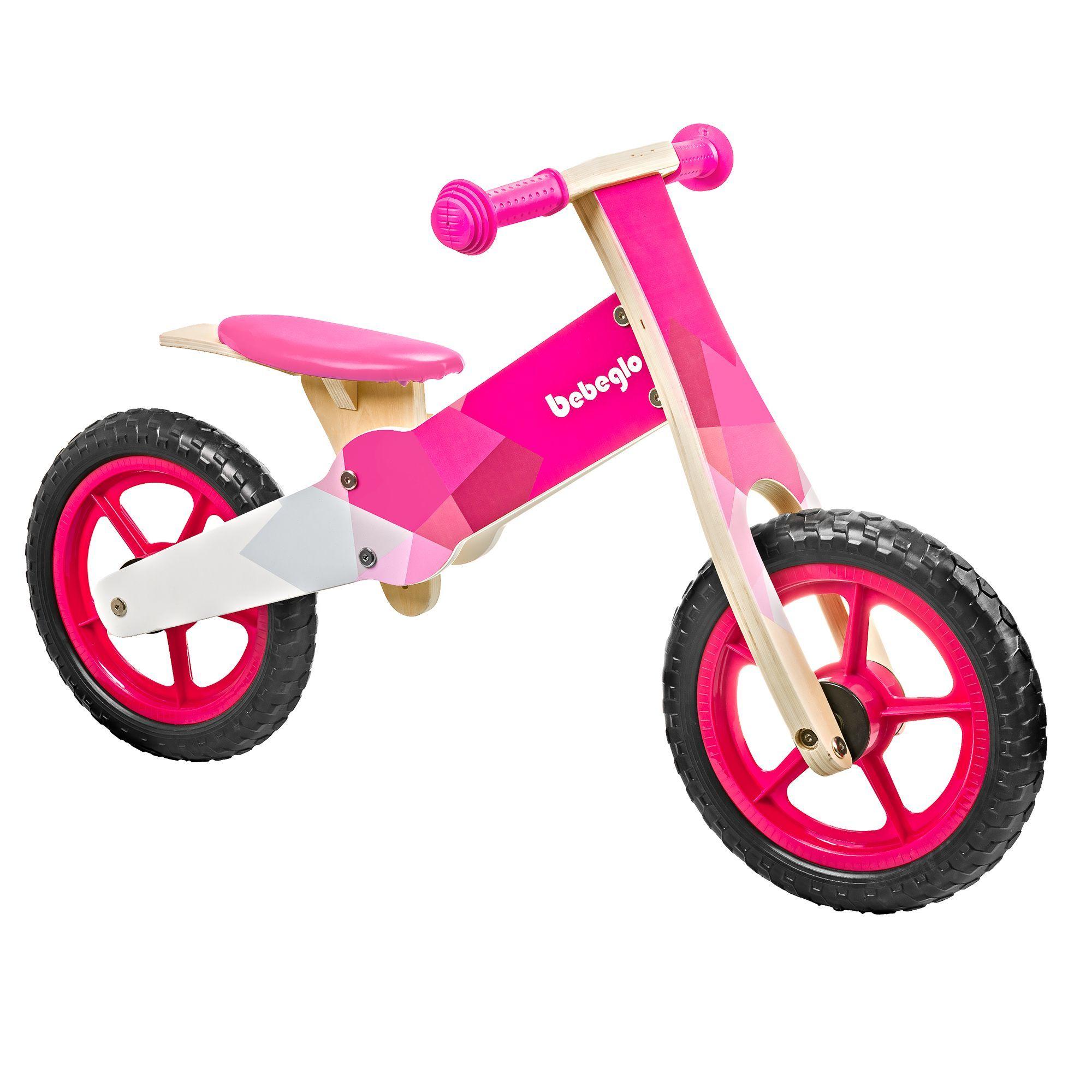 Bicicleta de Aprendizaje Bebeglo RS-1650-0