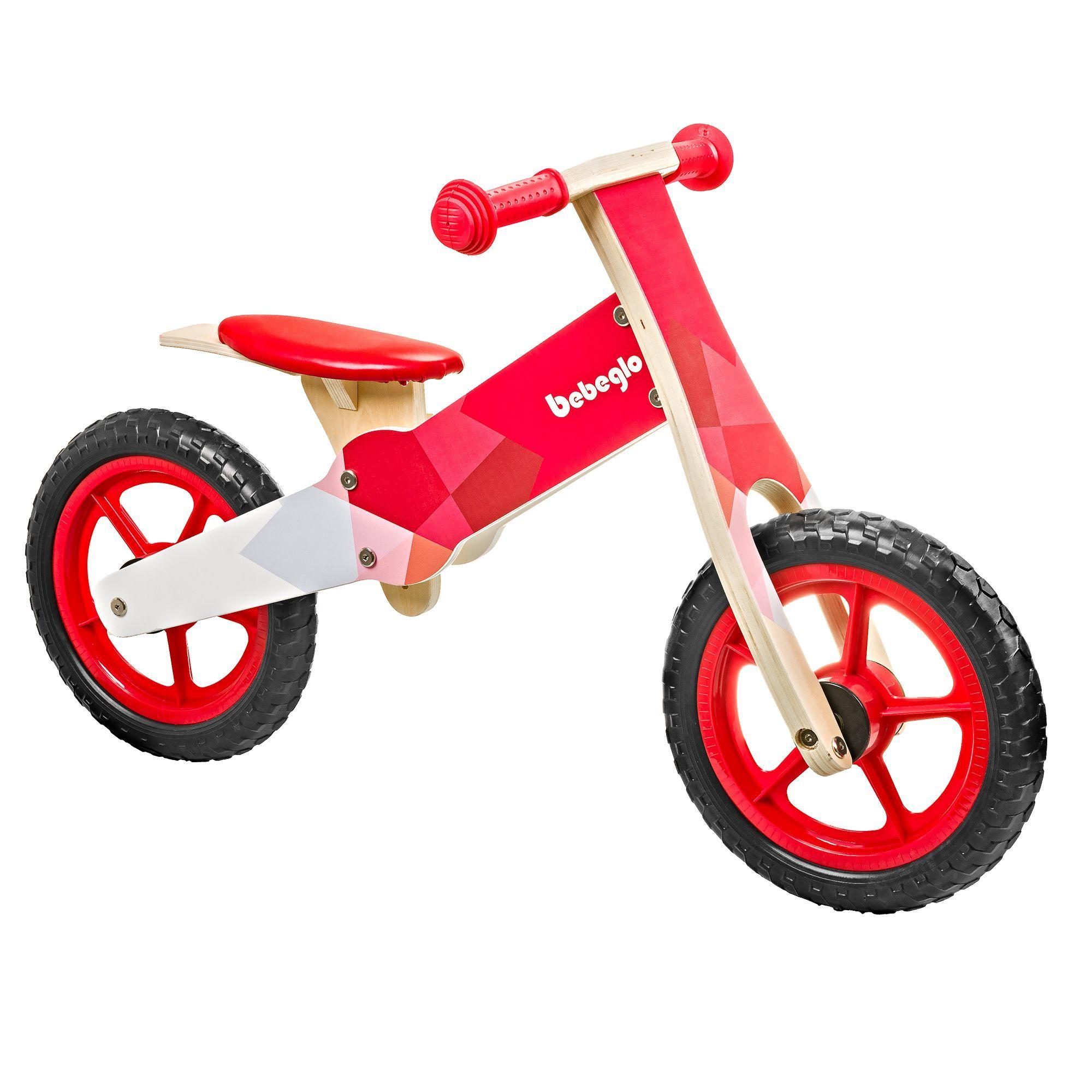 Bicicleta de Aprendizaje Bebeglo RS-1650-0