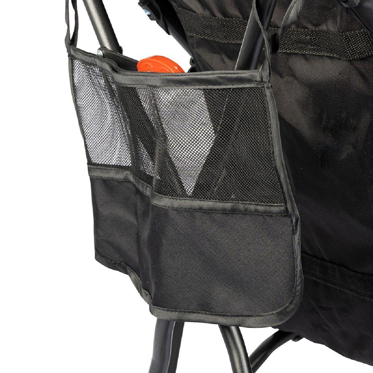 Coche Paragua Basic Rs-1360-3 Negro-5