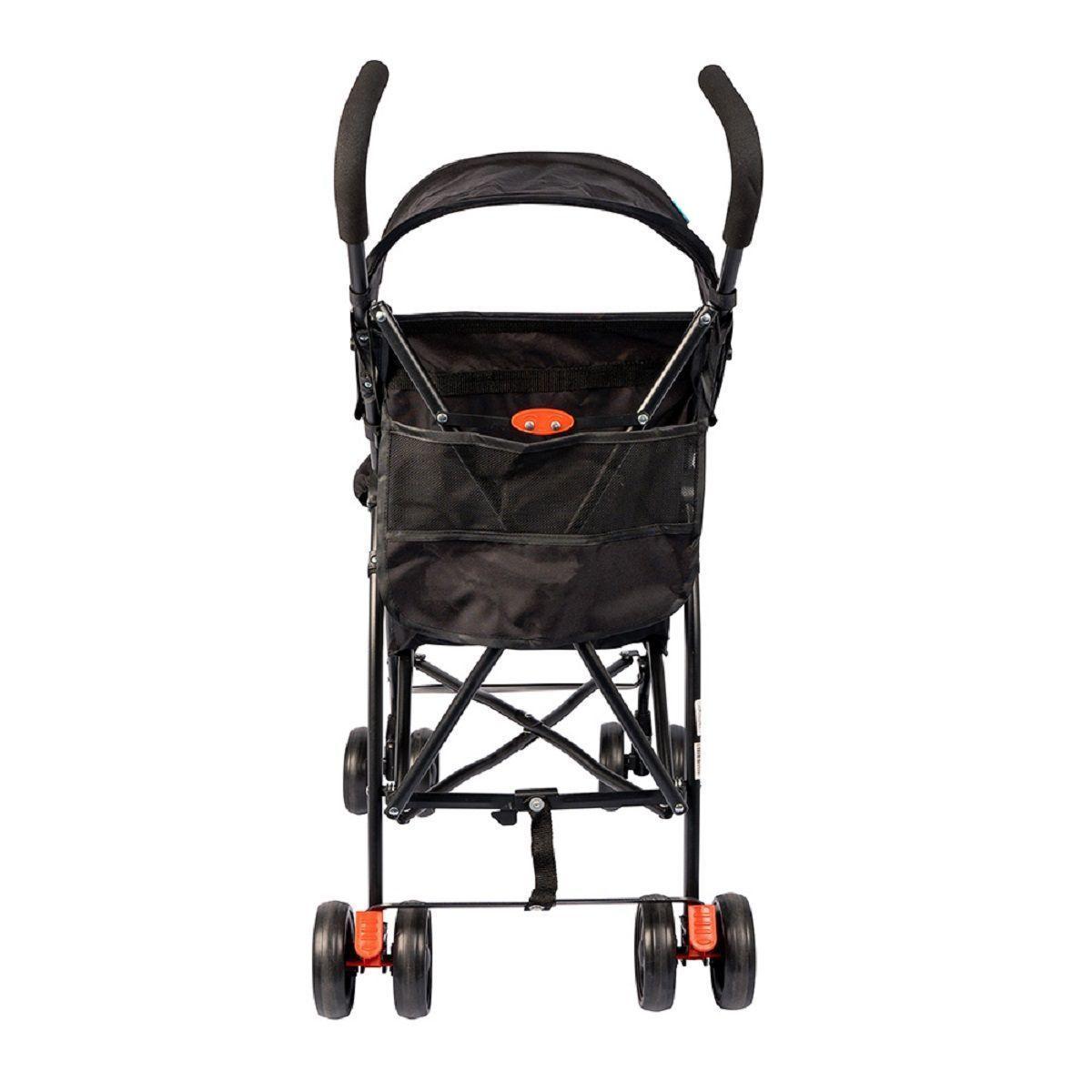 Coche Paragua Basic Rs-1360-3 Negro-3
