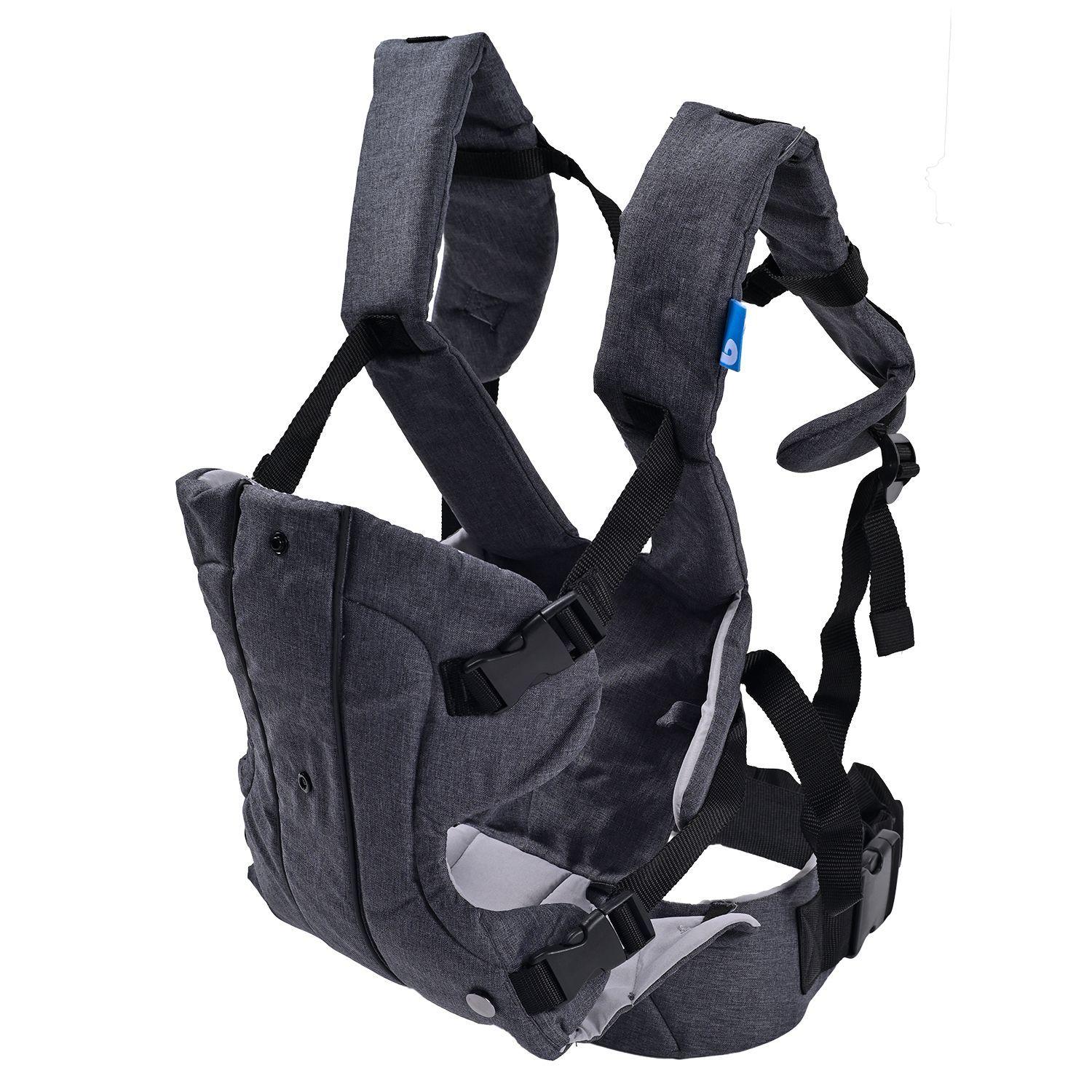 Mochila Portabebé Bebeglo RS-80170-2