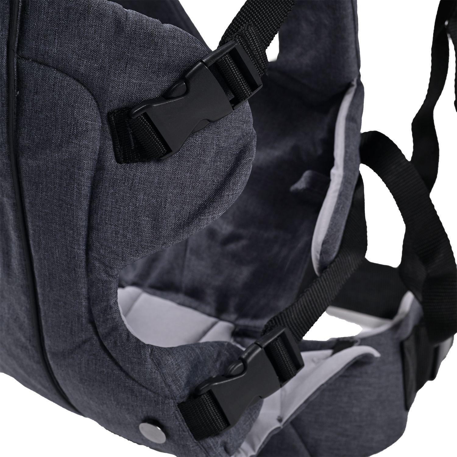 Mochila Portabebé Bebeglo RS-80170-3