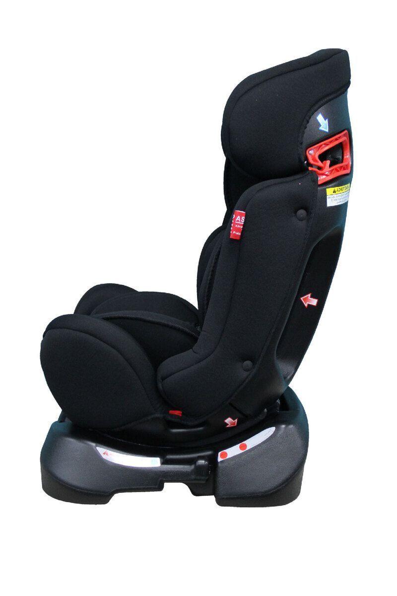 Silla De Auto 0 A 25 Kg Bebeglo Bxs-213-5 Negro-4