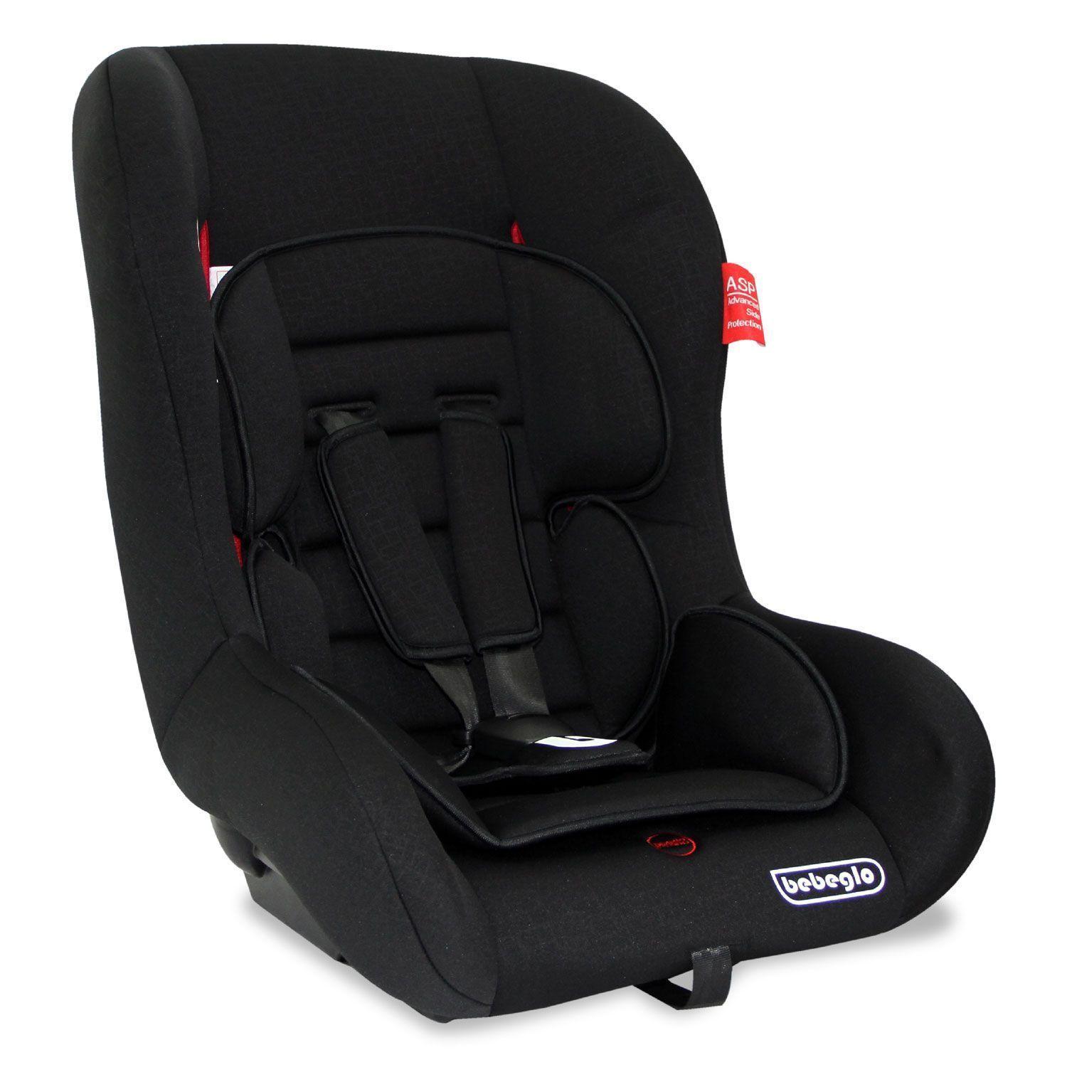 Silla De Auto 0 A 25 Kg Rs-3830-3 Negro-0