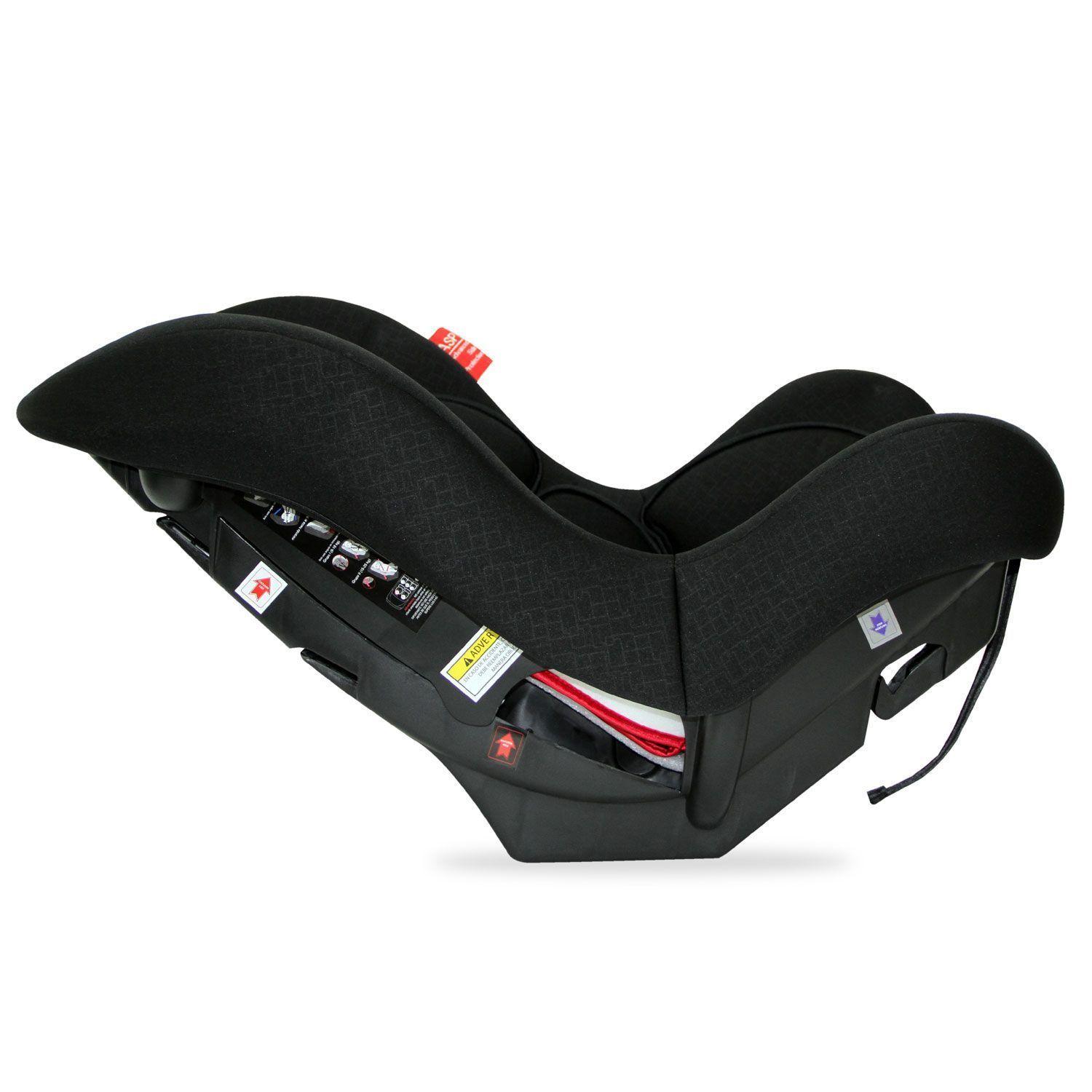 Silla De Auto 0 A 25 Kg Rs-3830-3 Negro-2