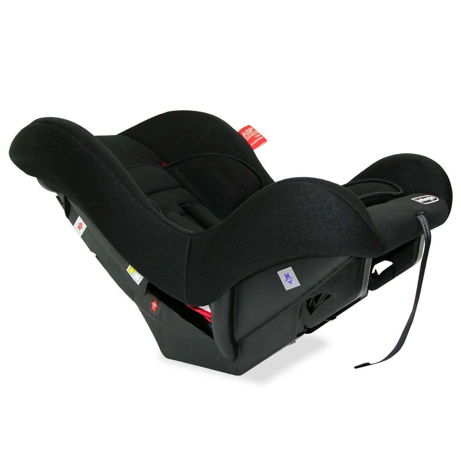Silla De Auto 0 A 25 Kg Rs-3830-3 Negro-4