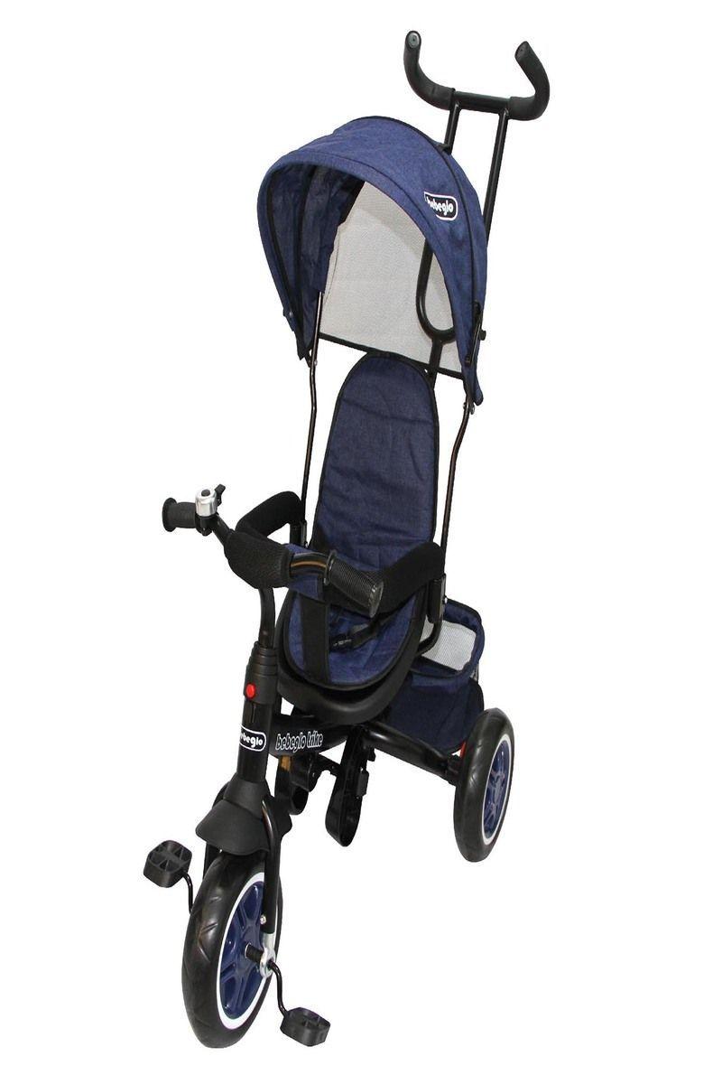 Triciclo One Click Azul Rs-4045q-2