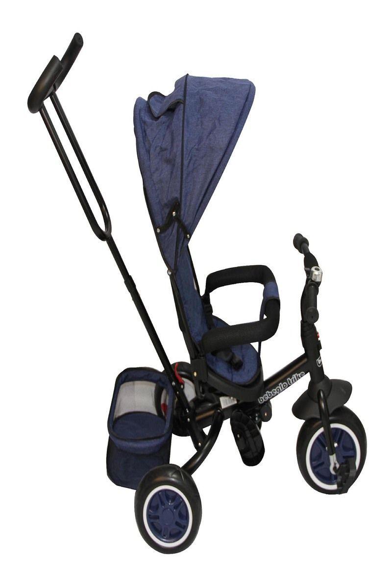Triciclo One Click Azul Rs-4045q-3