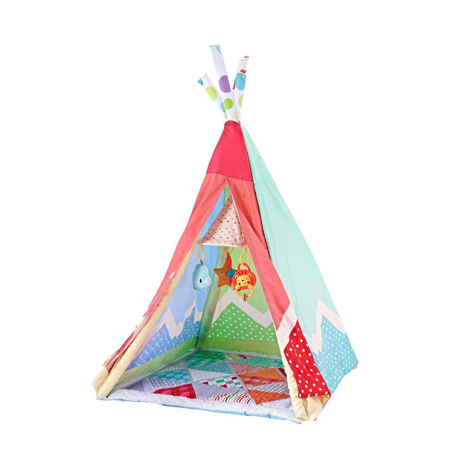 Carpa Gimnasio 3 En 1 Bebeglo Rs-18460-1