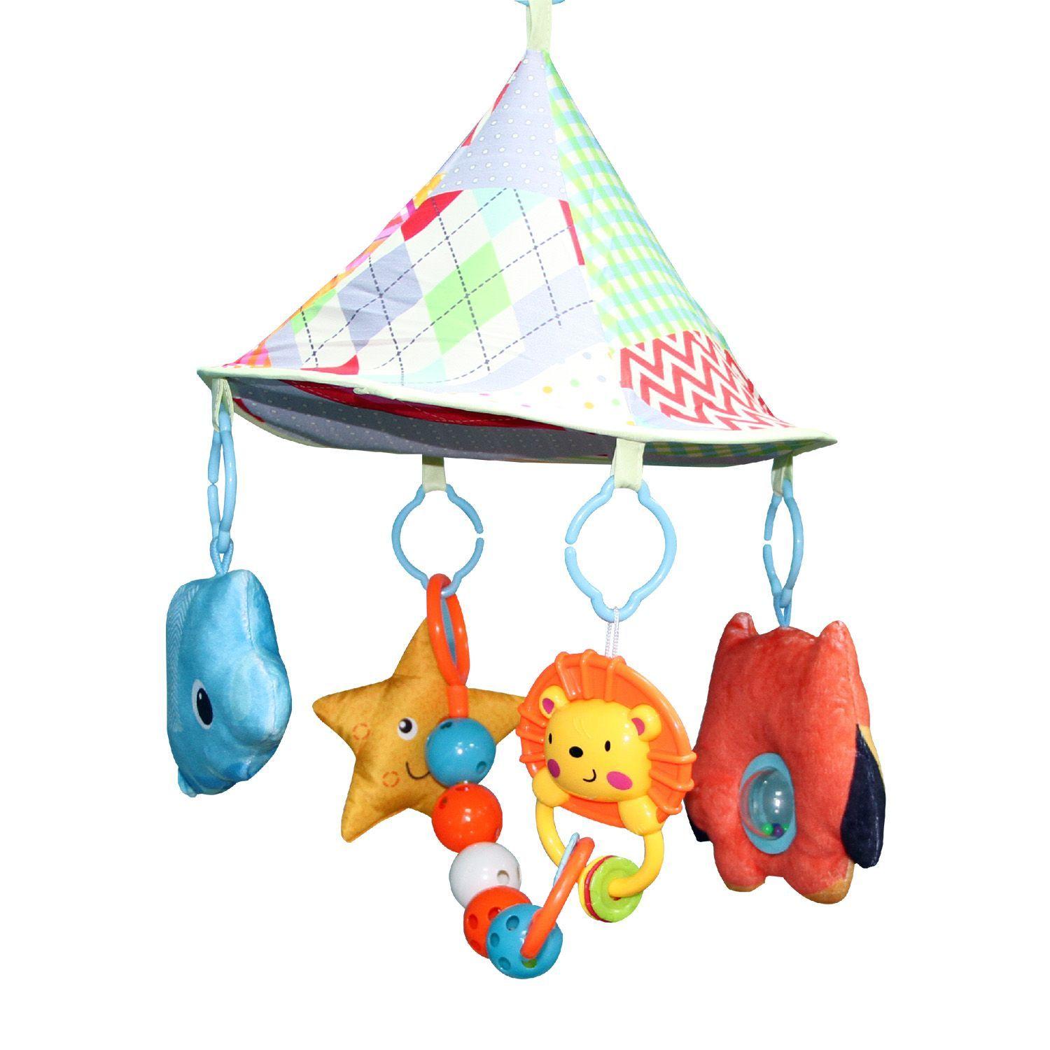 Carpa Gimnasio 3 En 1 Bebeglo Rs-18460-3