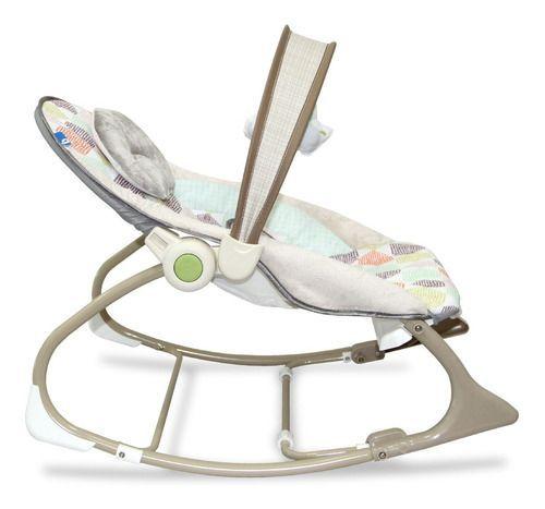 Mi Primera Silla Nido Mecedora Rs-80005-2