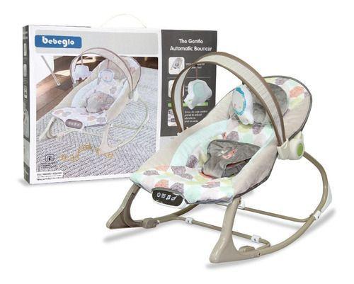 Mi Primera Silla Nido Mecedora Rs-80005-4