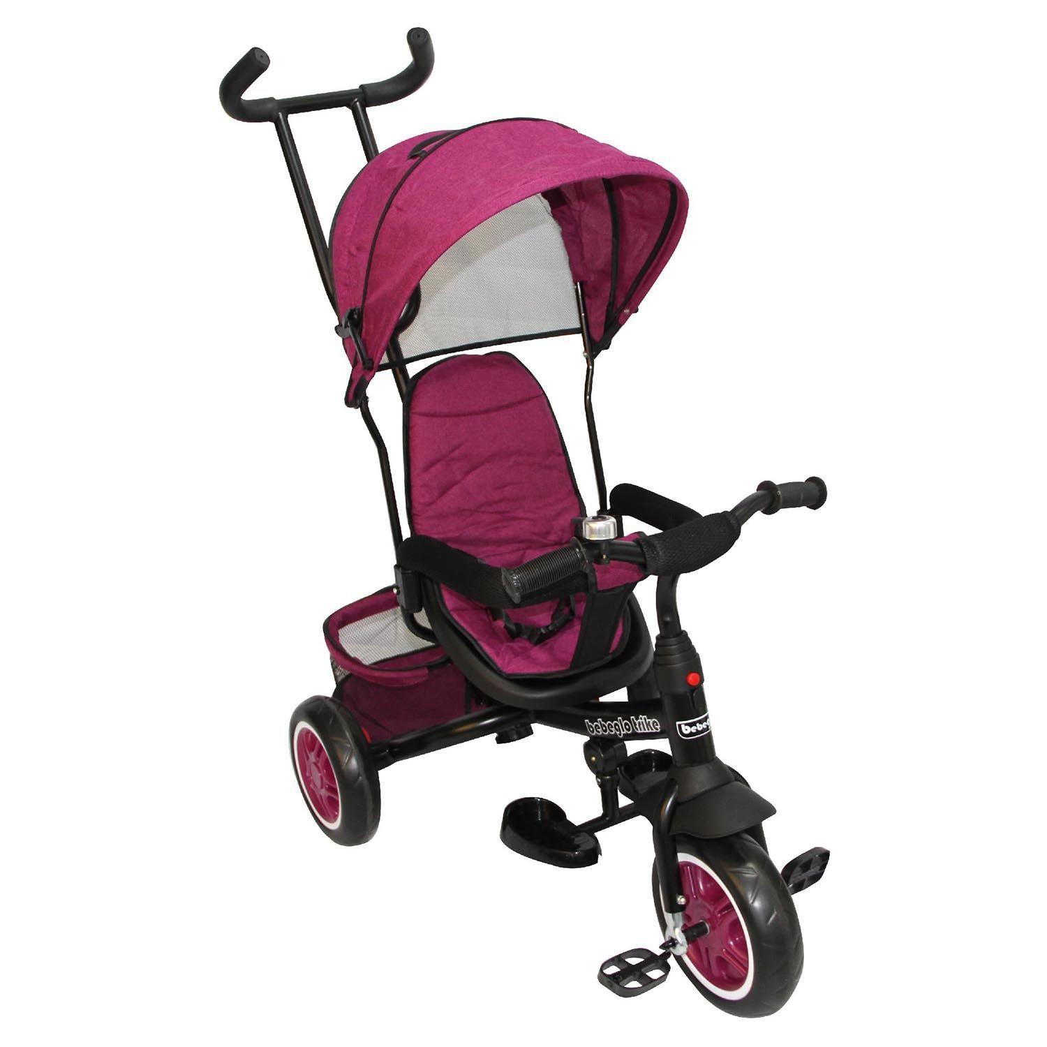 Triciclo One Click Fucsia Rs-4045q-0