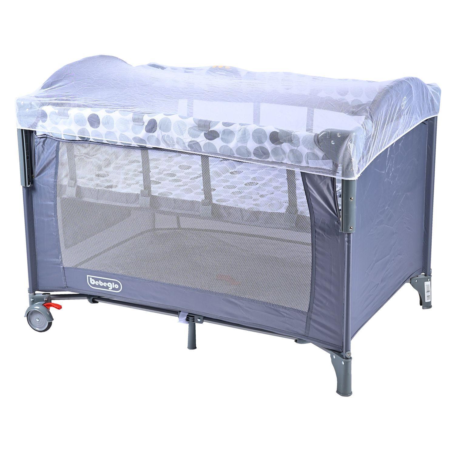 CUNA PACK & PLAY COLECHO BEBEGLO RS-6195-4