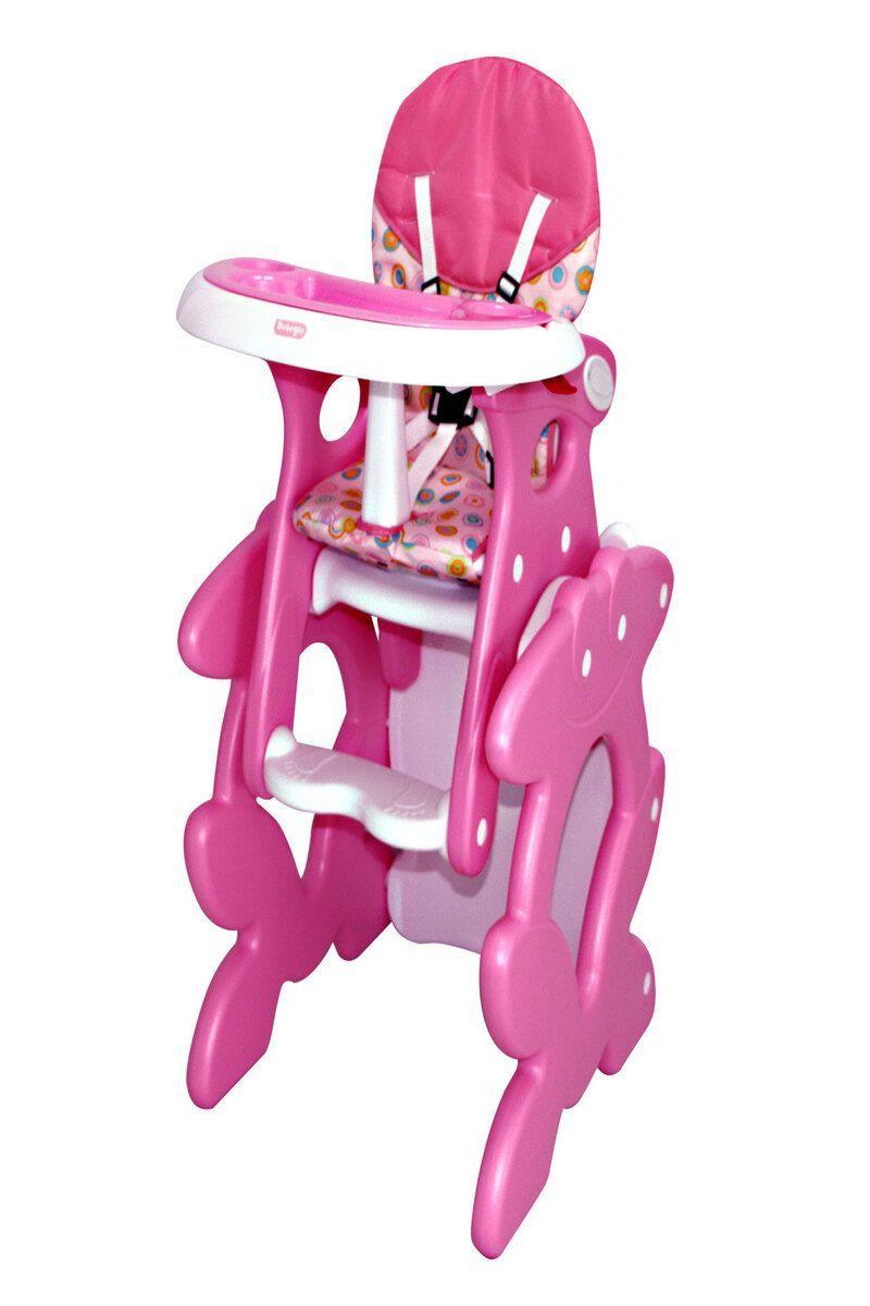 Silla De Comer Escritorio Rosado Rs-7021-6