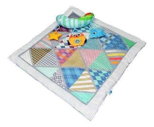 Carpa Gimnasio 3 En 1 Bebeglo Rs-18450-2