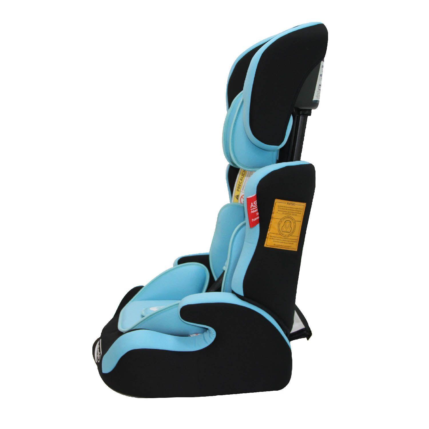 Butaca 9 A 36 Kg Rs-3820-1 Turquesa-2