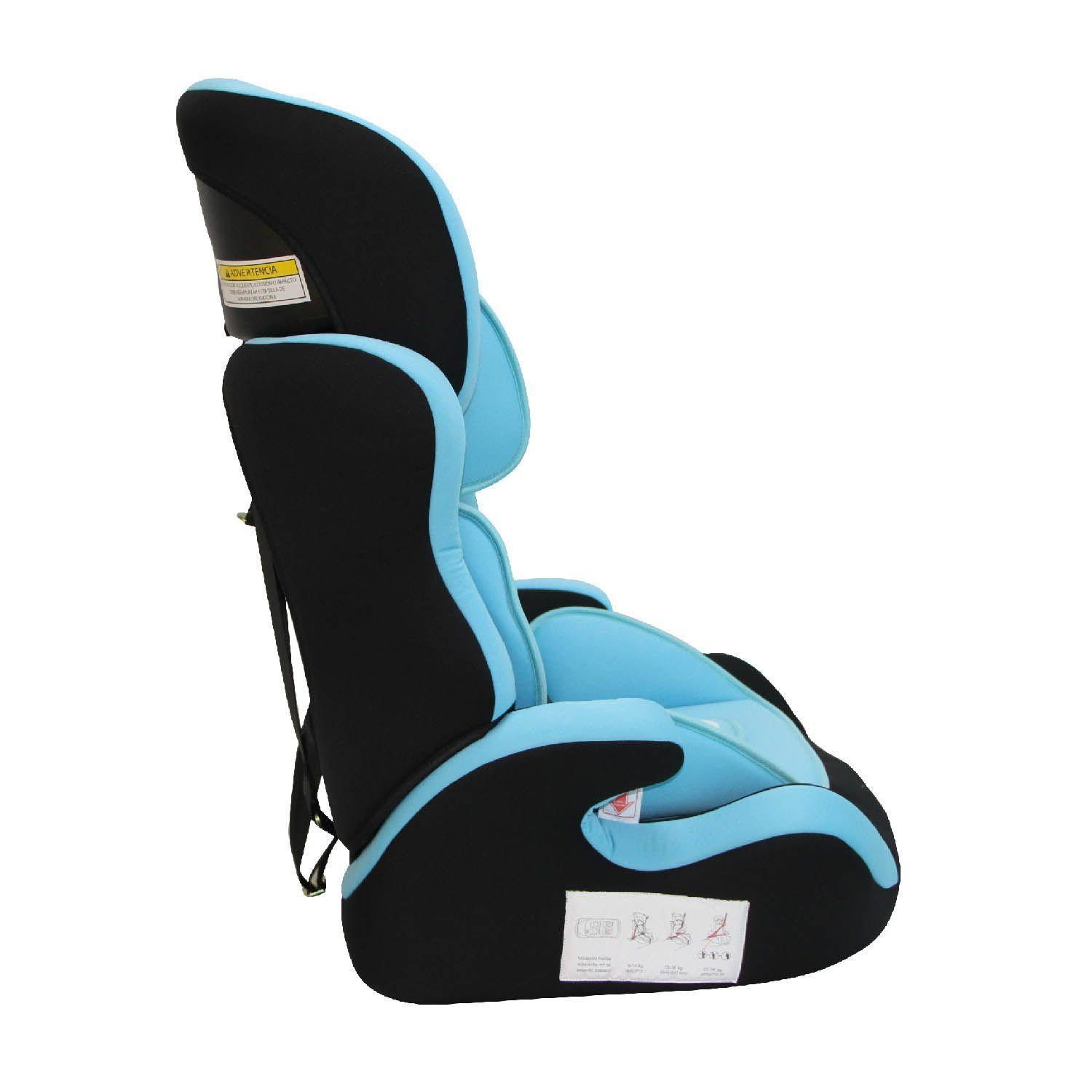 Butaca 9 A 36 Kg Rs-3820-1 Turquesa-7