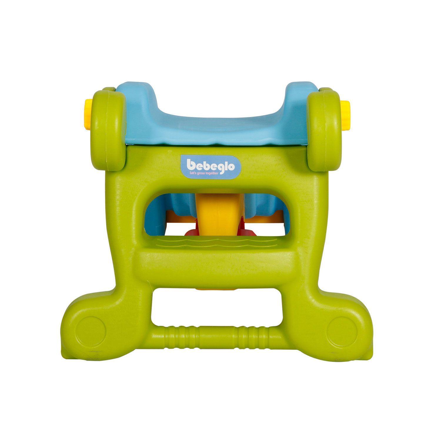 RESBALIN + BALANCIN 2 EN 1 BEBEGLO RS-130-4