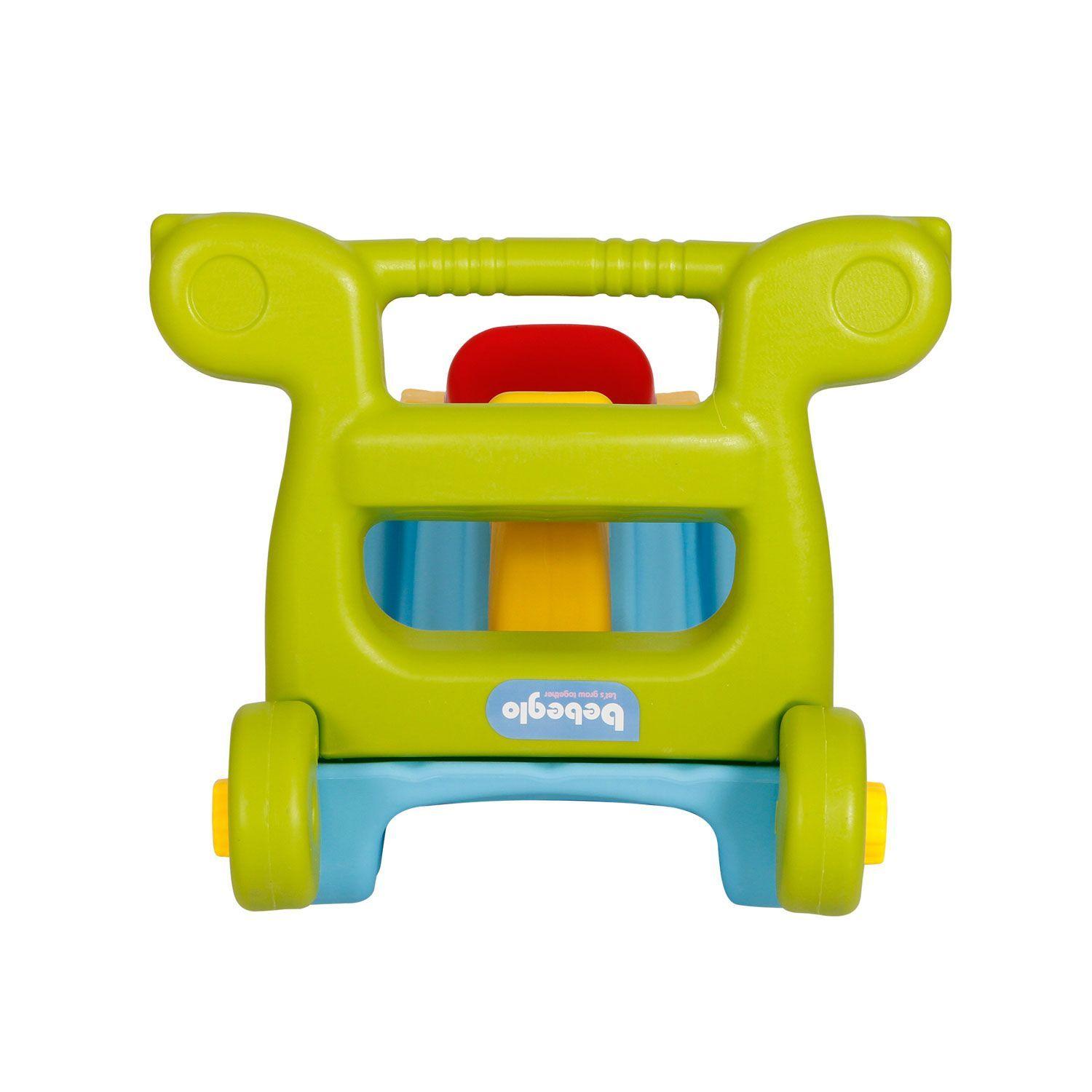 RESBALIN + BALANCIN 2 EN 1 BEBEGLO RS-130-5
