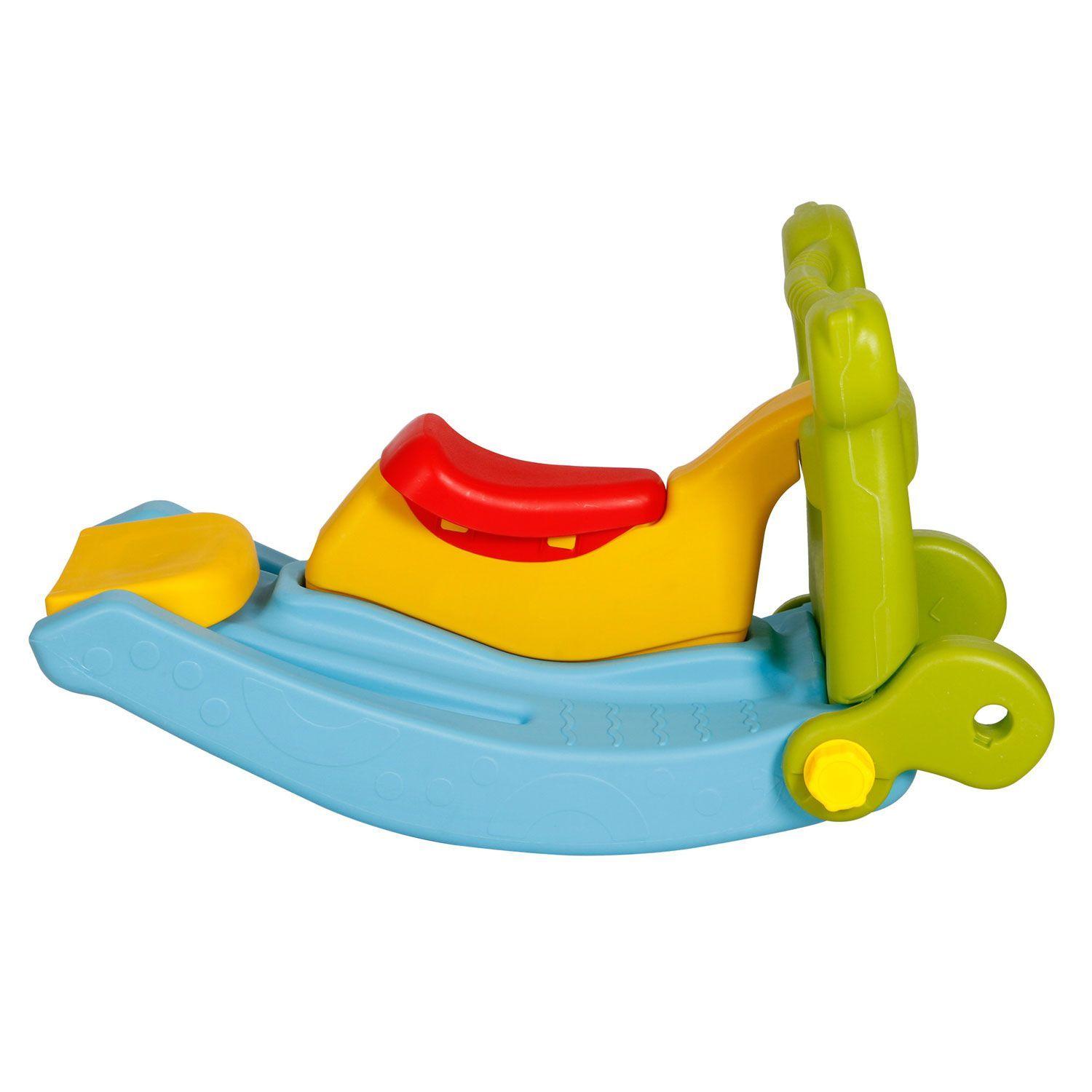RESBALIN + BALANCIN 2 EN 1 BEBEGLO RS-130-6