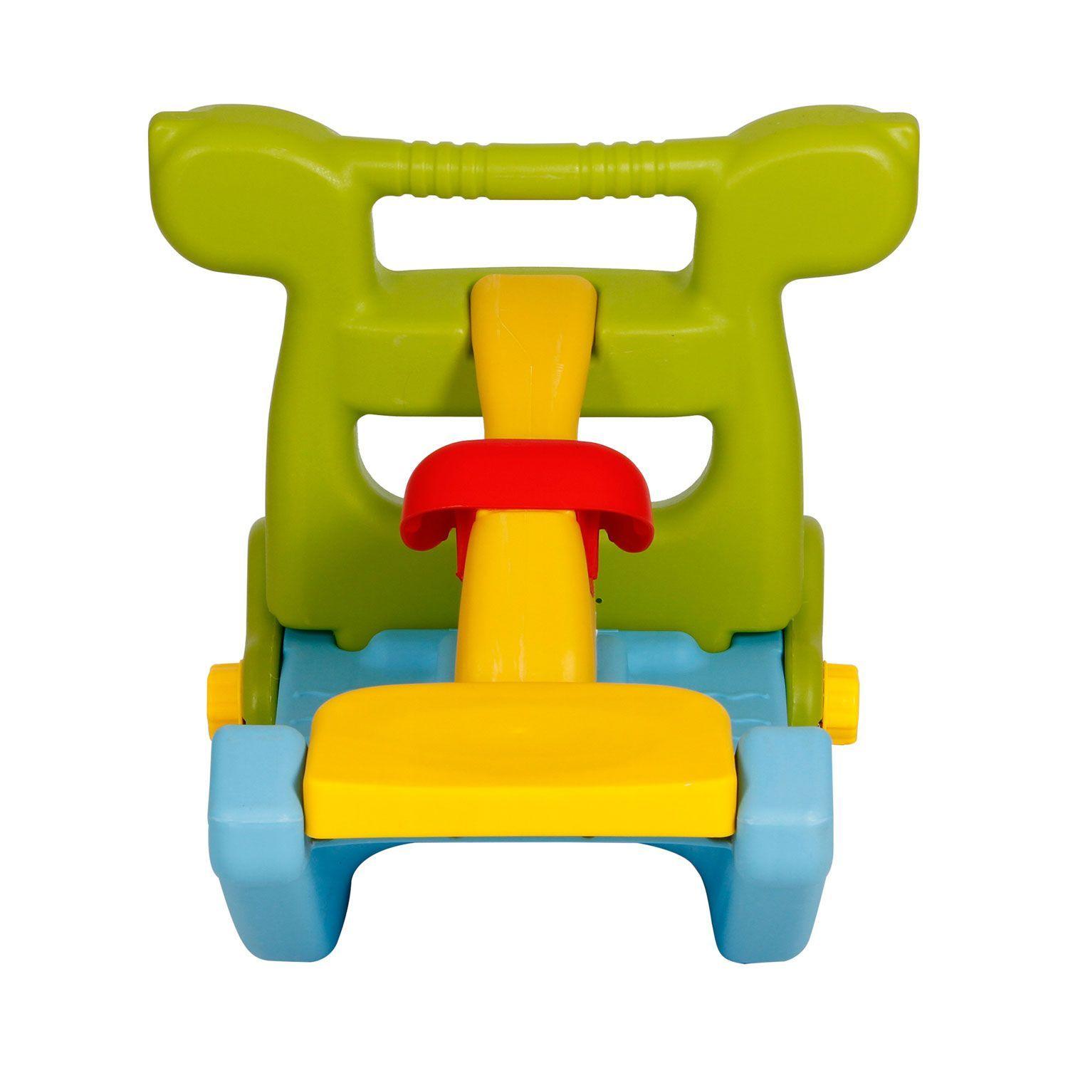 RESBALIN + BALANCIN 2 EN 1 BEBEGLO RS-130-7