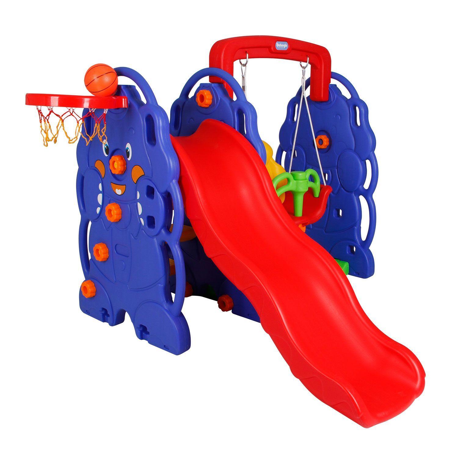 Juego De Jardín Elefante Rs-100-0
