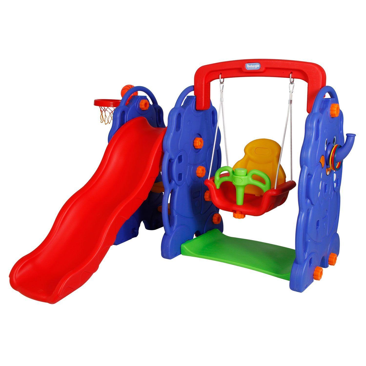 Juego De Jardín Elefante Rs-100-2