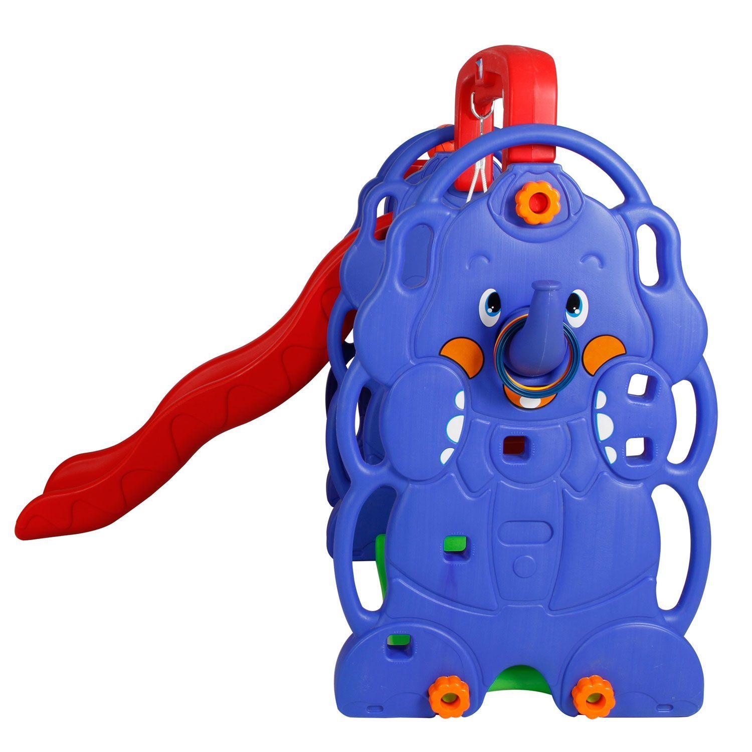 Juego De Jardín Elefante Rs-100-4