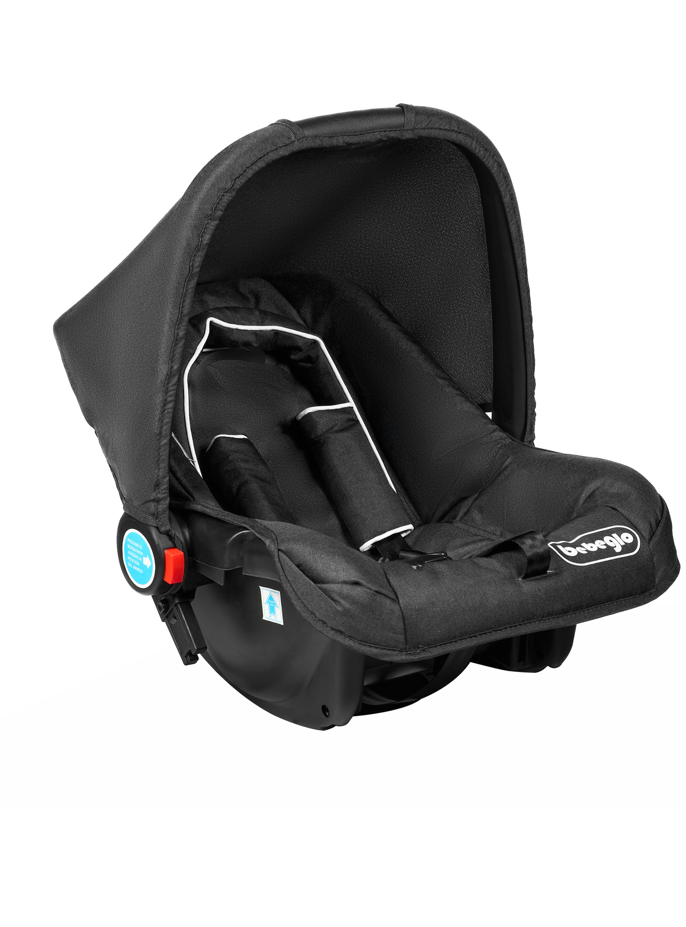 Coche Travel System Kansas Bebeglo-2
