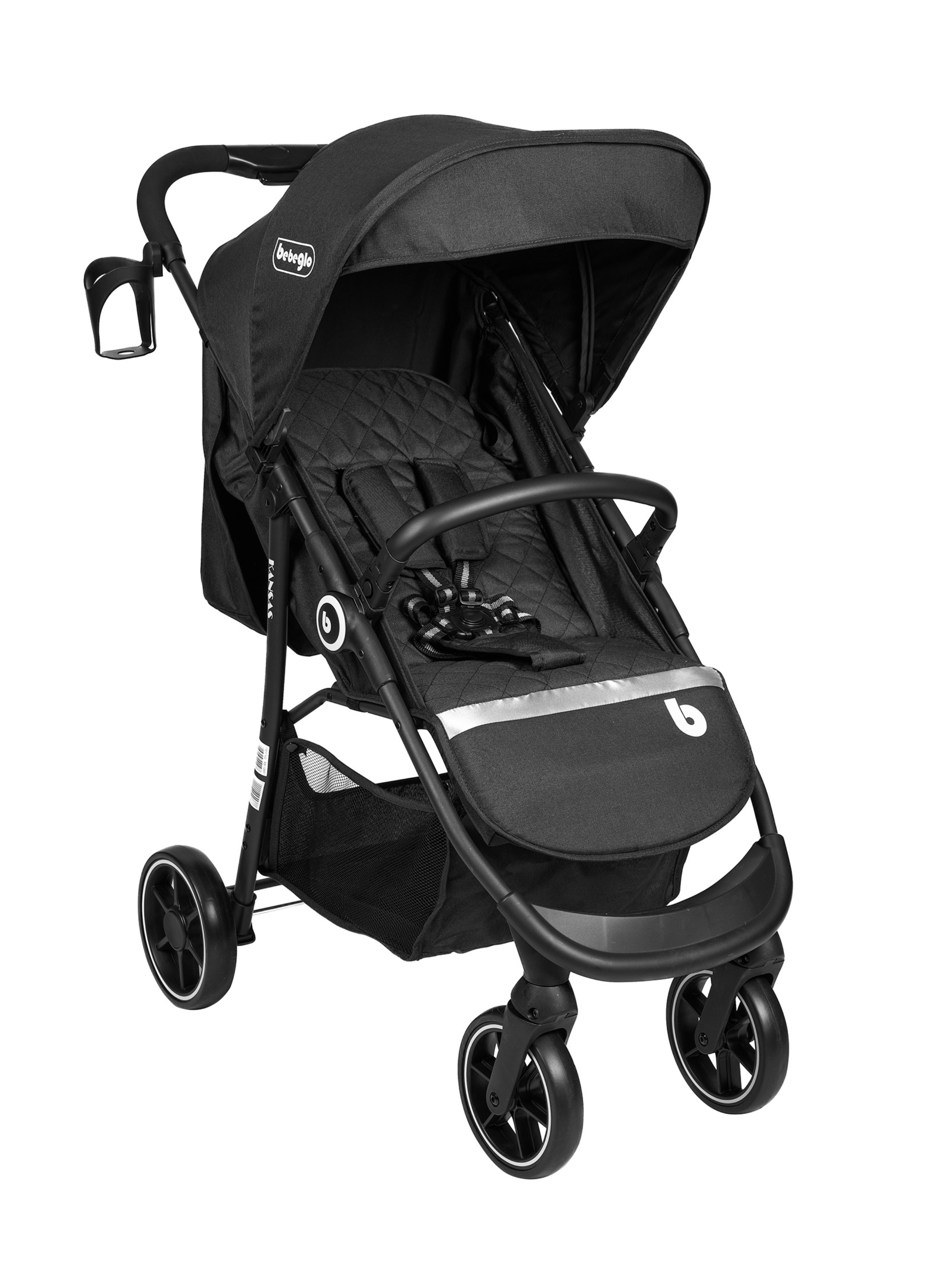 Coche Travel System Kansas Bebeglo-3