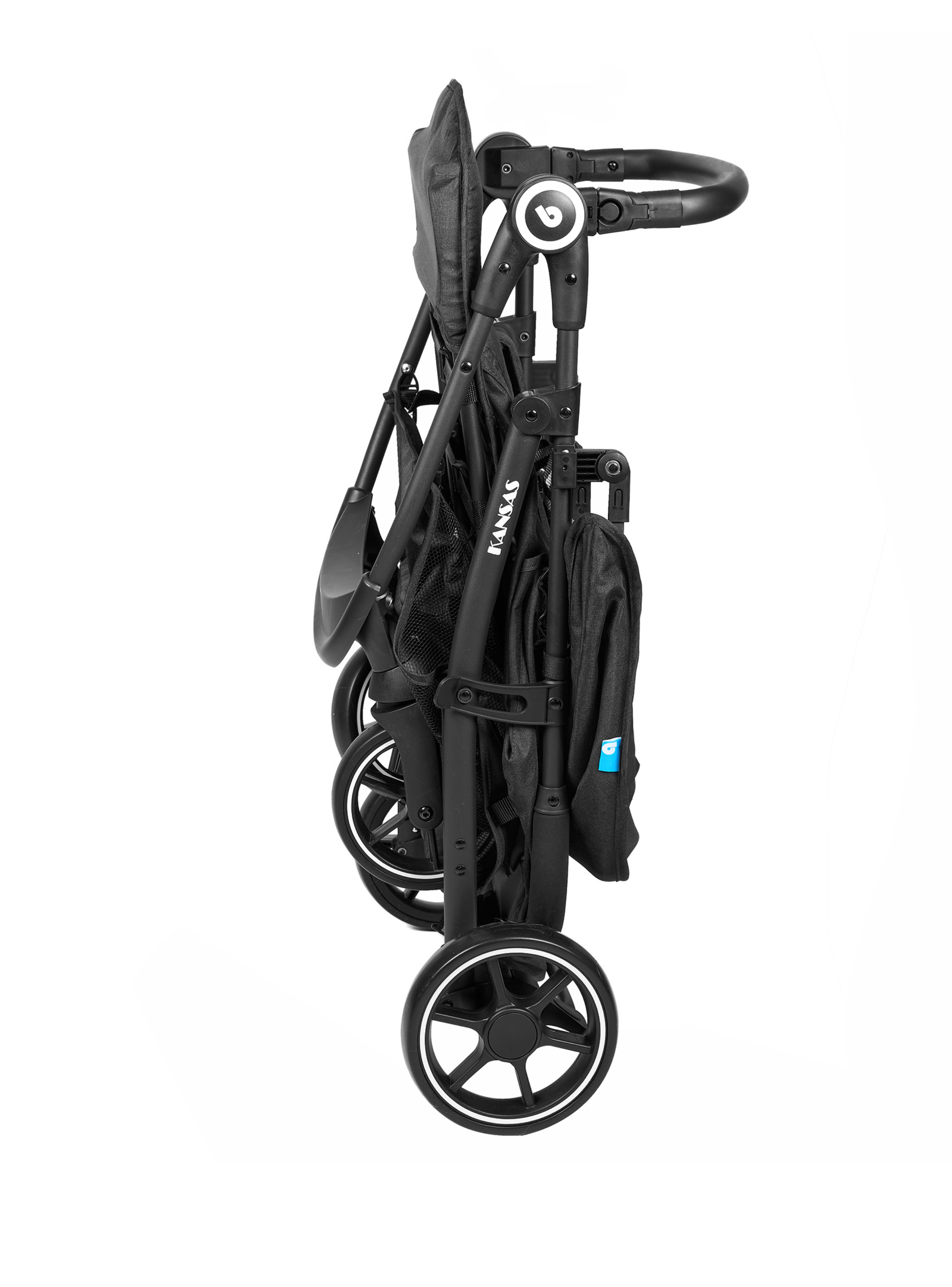 Coche Travel System Kansas Bebeglo-5
