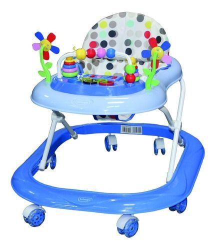 Andador Bebeglo Rs-34-1 Celeste-3