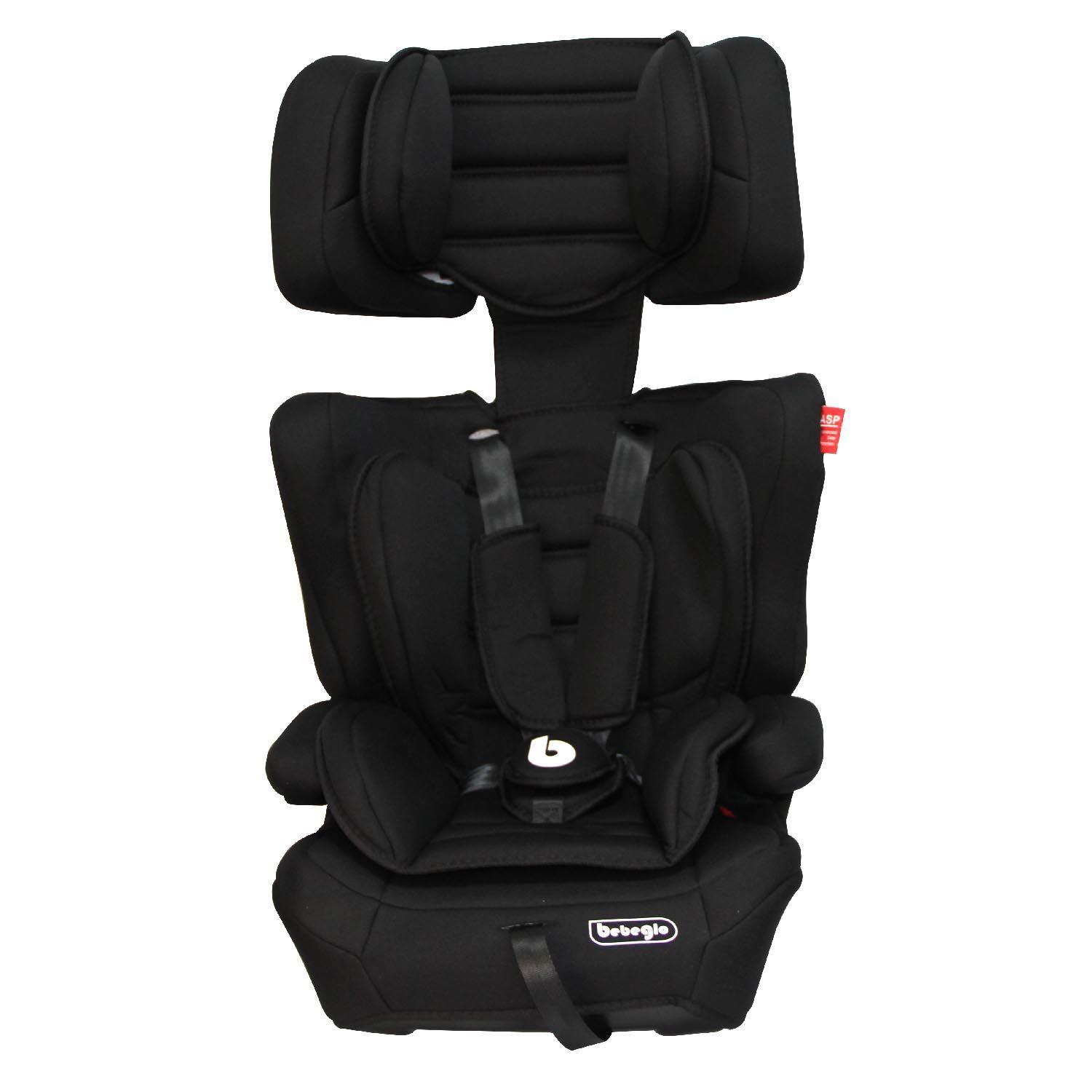 Butaca Alzador Bxs-218-5 Negro-3