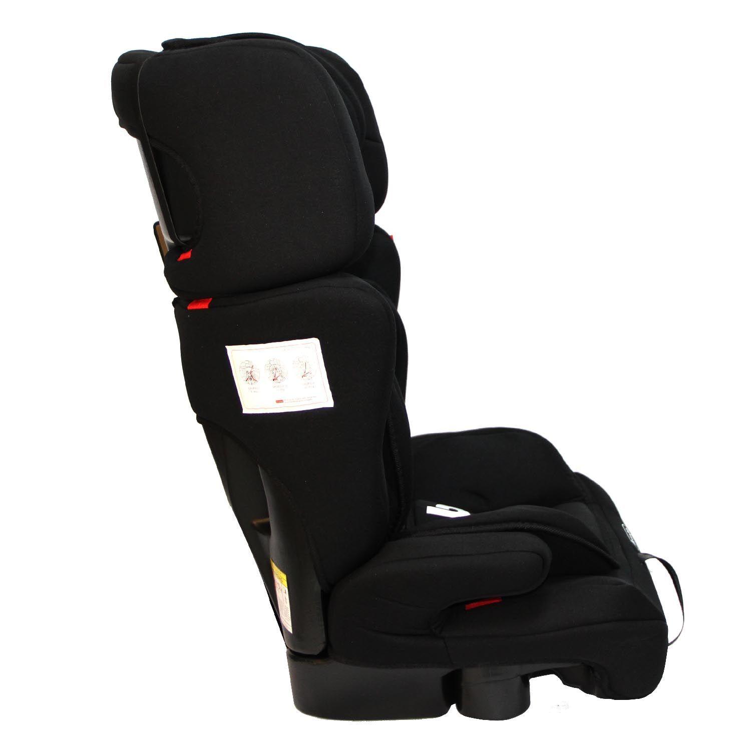 Butaca Alzador Bxs-218-5 Negro-5
