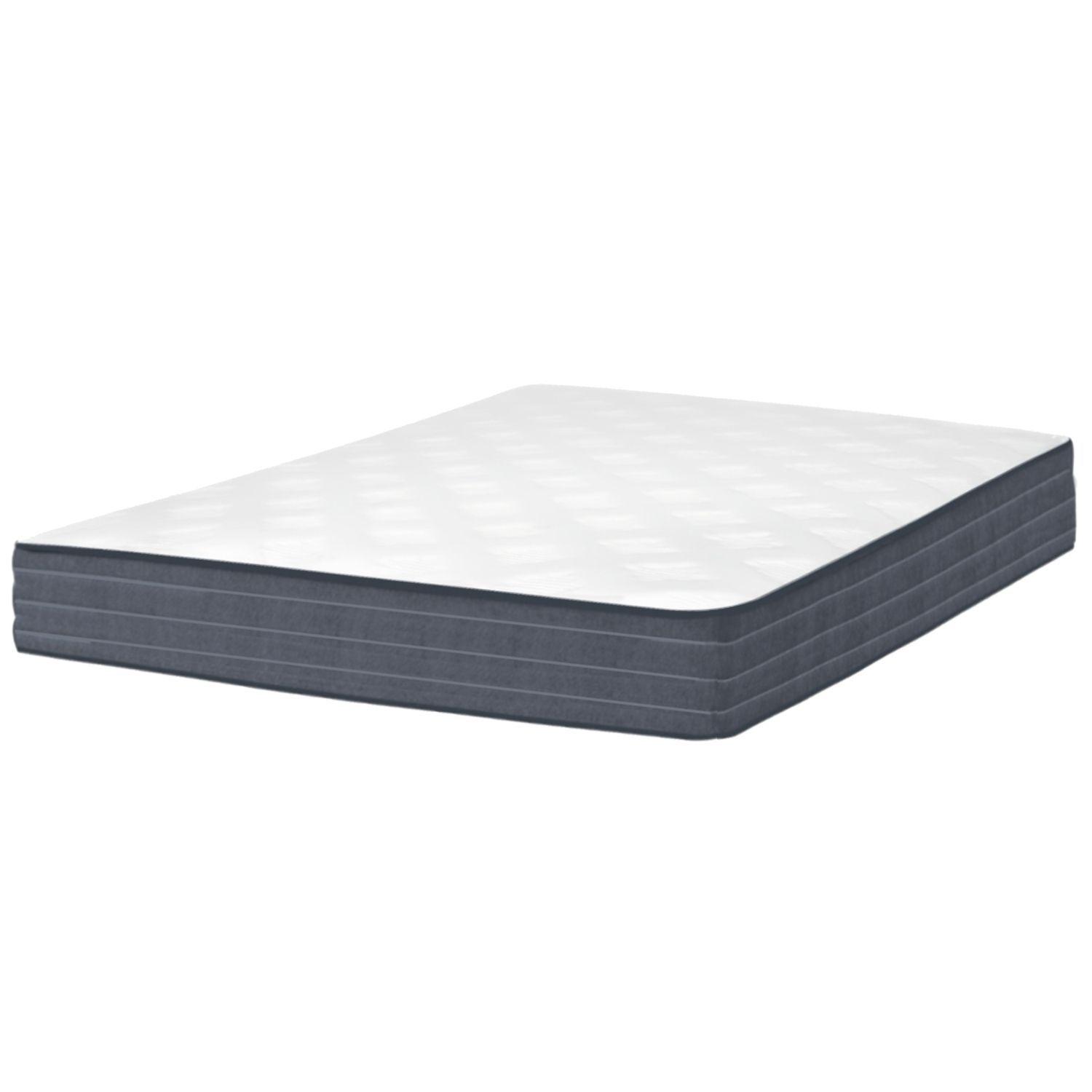 Colchon Vitalia 2 plazas Resortes Pocket 150x200x24cm-0