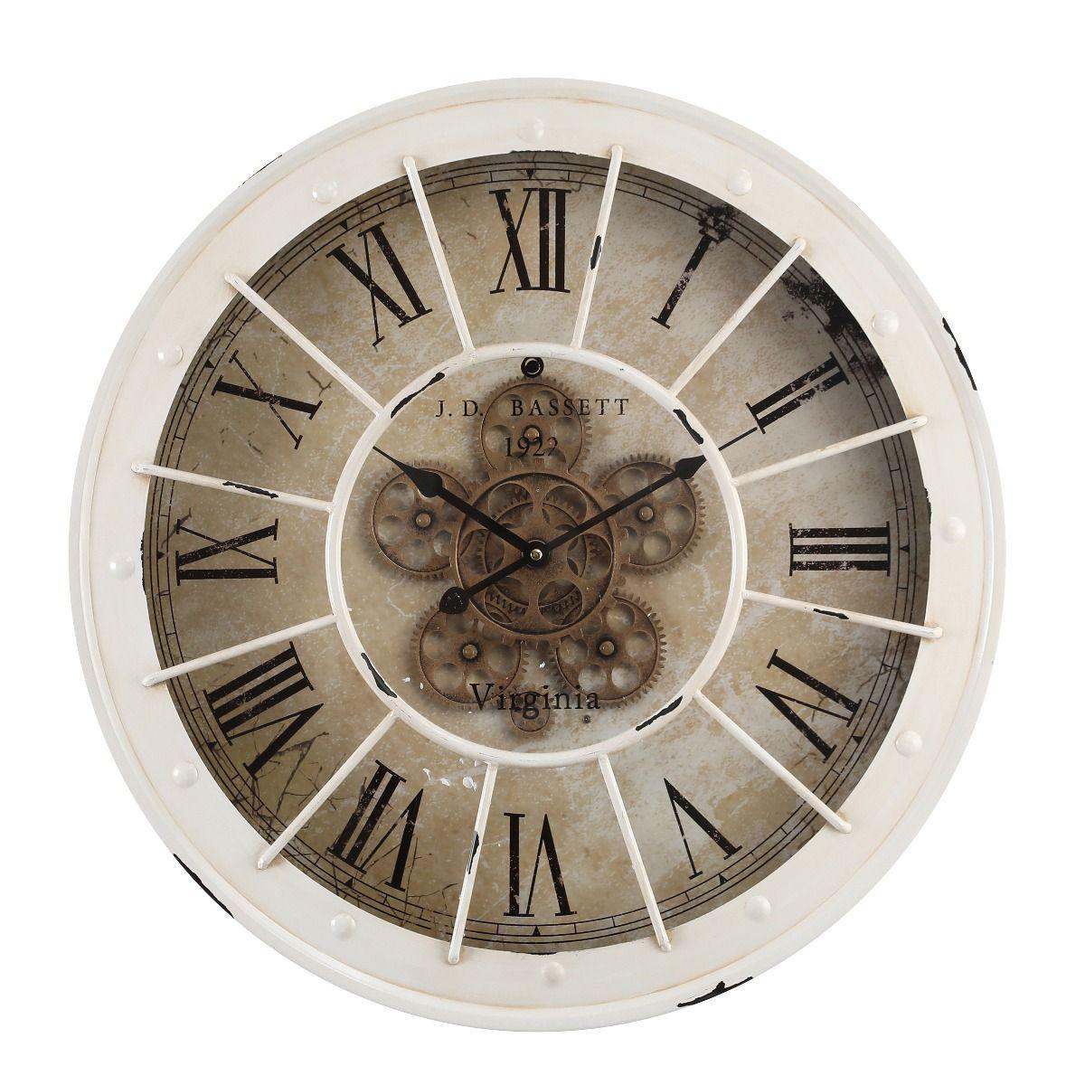 Reloj Bassett D60x8cm-0