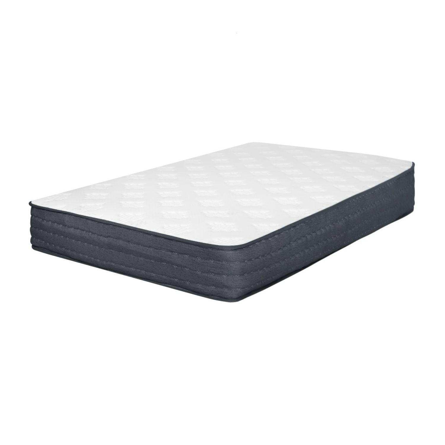 Colchon Vitalia 1 5 plazas Resortes Pocket 105x190x24cm-0