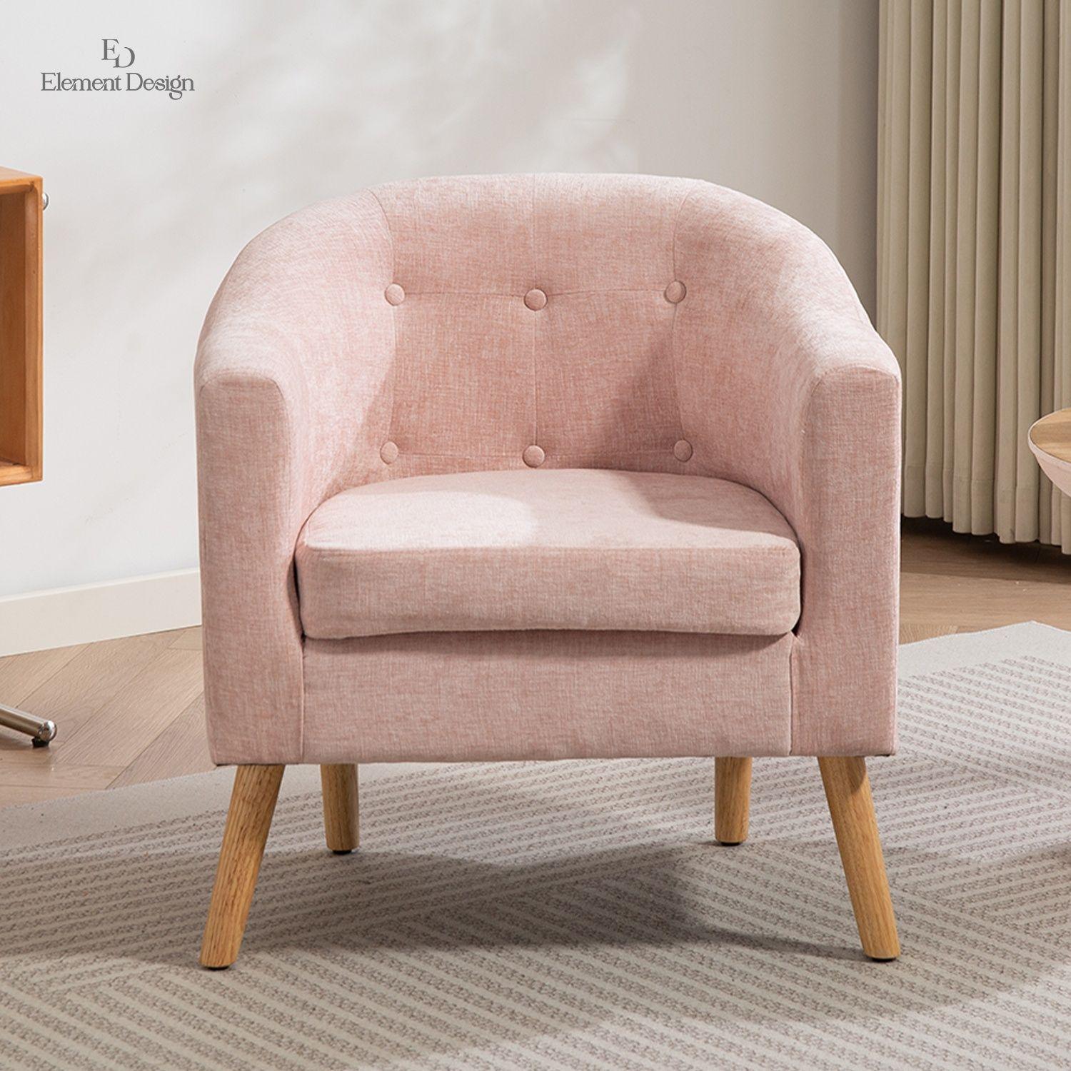 Poltrona 70x60x77CM para Dormitorio Apartamento Oficina-2