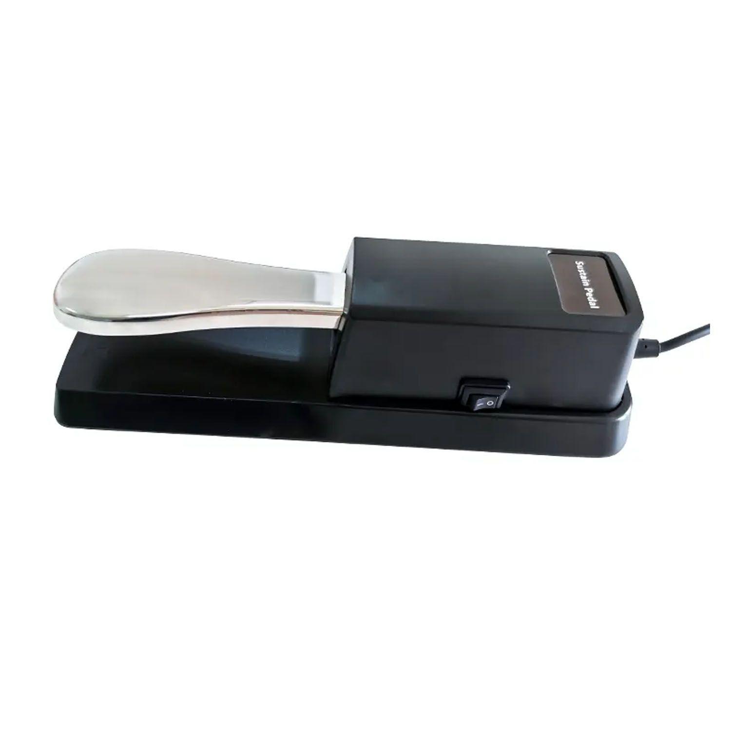 Pedal Sustain Para Teclado Sp-1-2