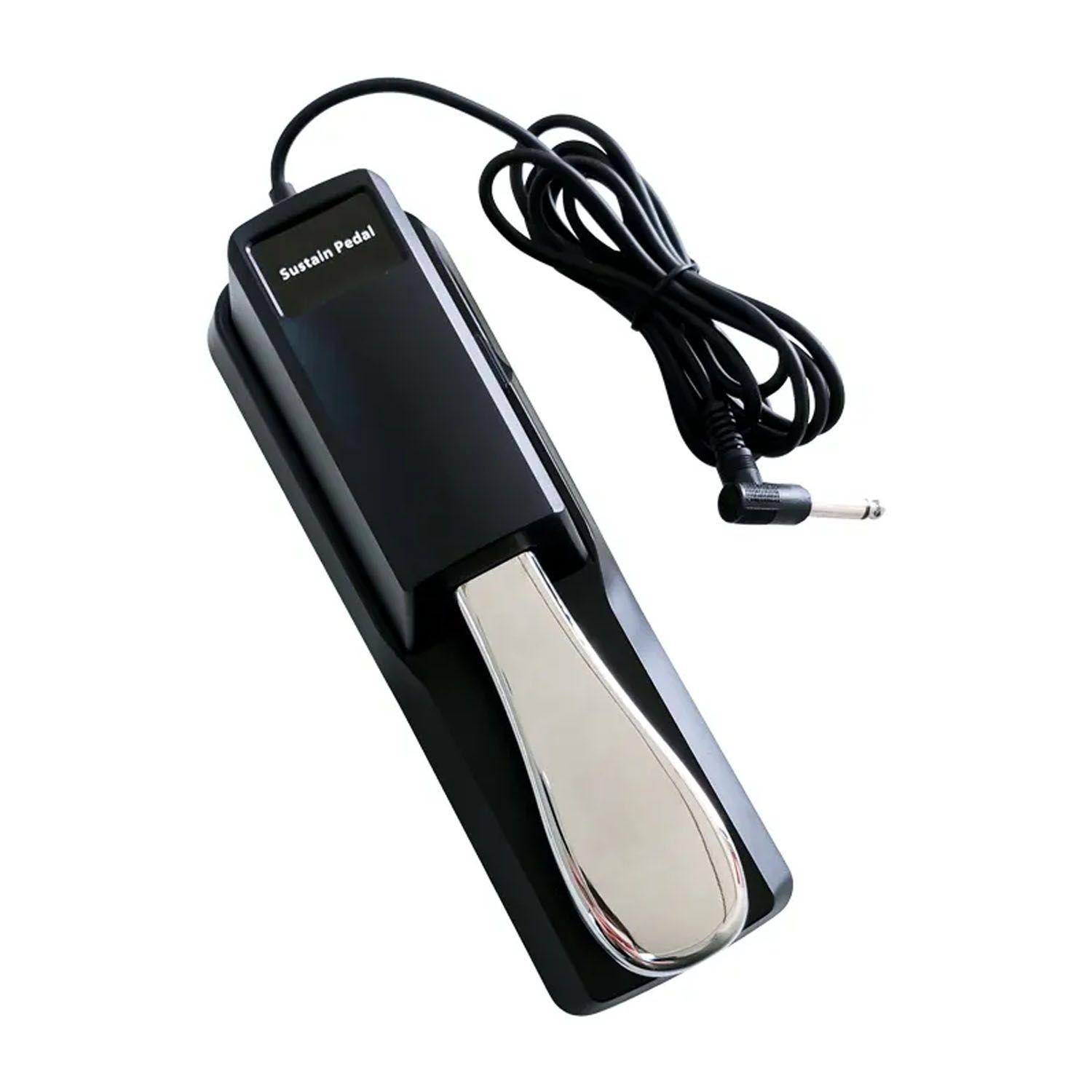 Pedal Sustain Para Teclado Sp-1-1