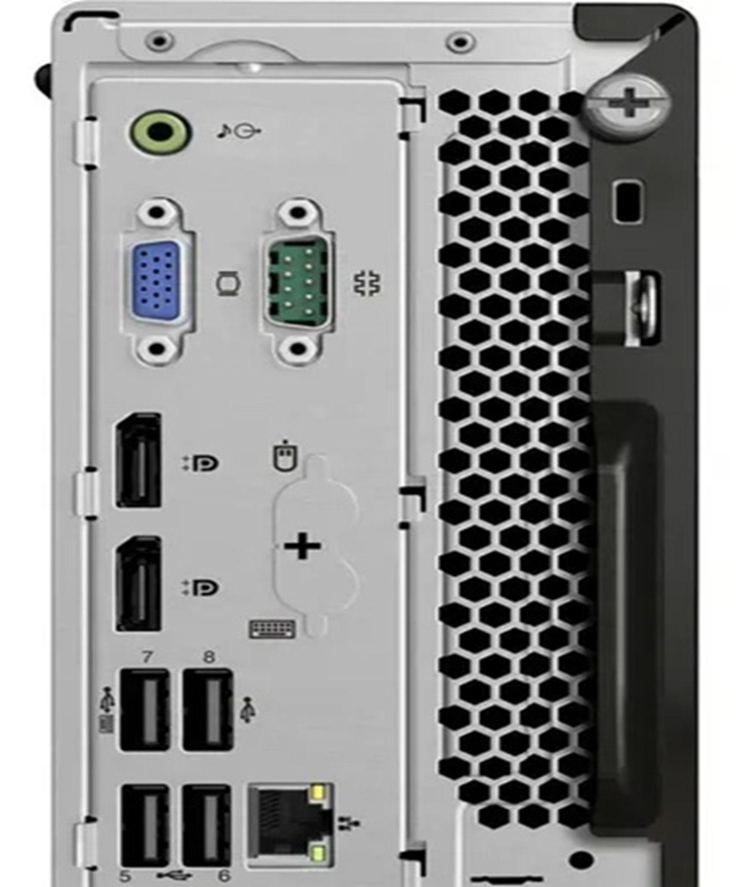THINKCENTRE INTEL CORE I5 SSD 240GB 1TB Hdd 16gb ram ddr4-2