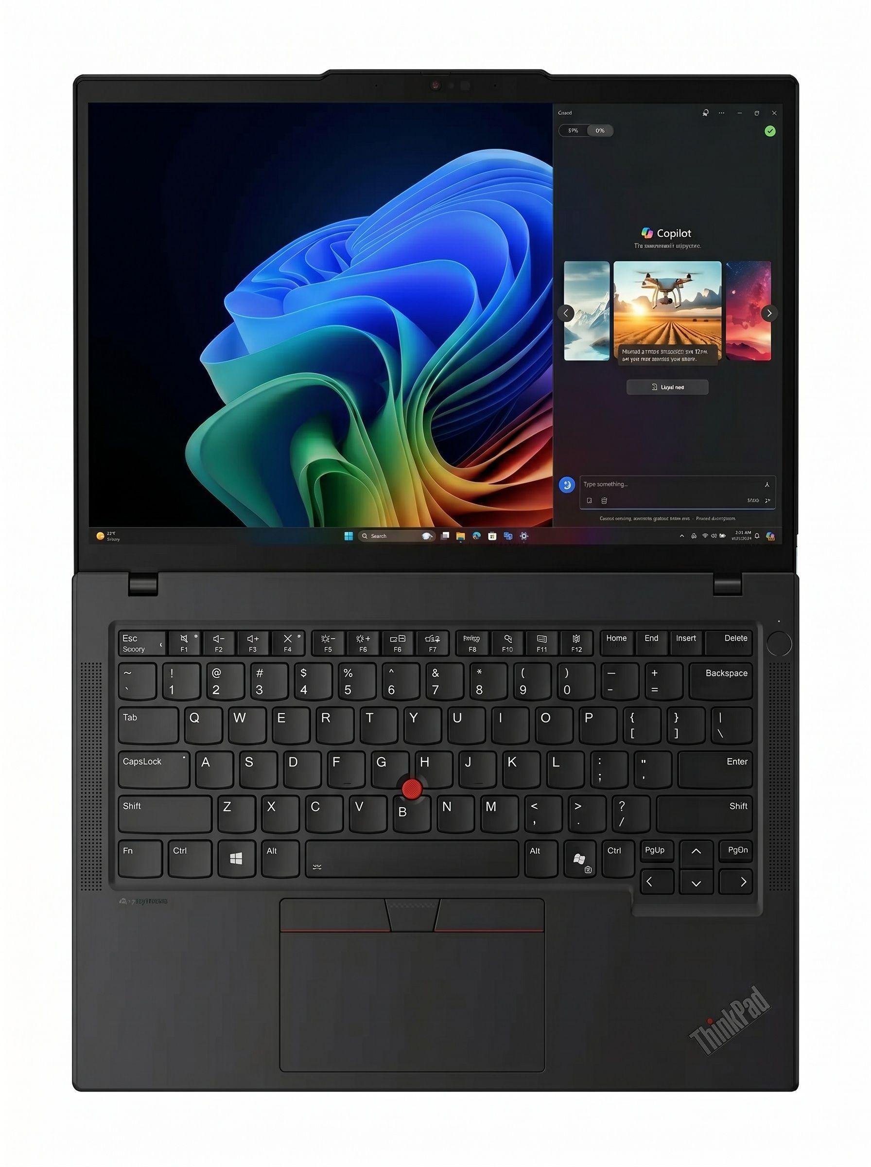 Thinkpad L14 Ultra GEN5 i7  SSD 512GB 16gb ddr5-3